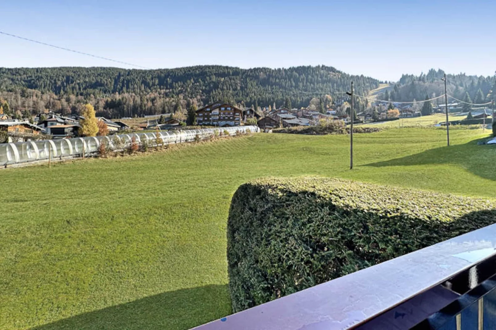 Studio à Les Carroz-d'Arâches-Niet-getagd