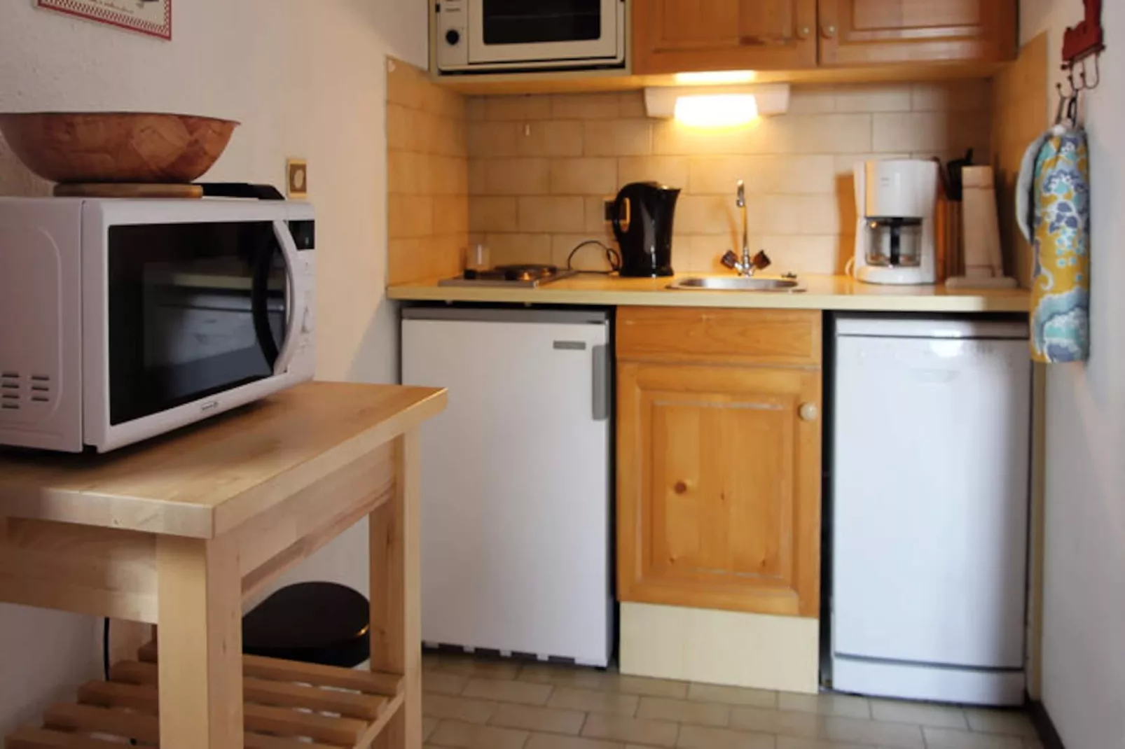 Studio à Les Carroz-d'Arâches-Niet-getagd