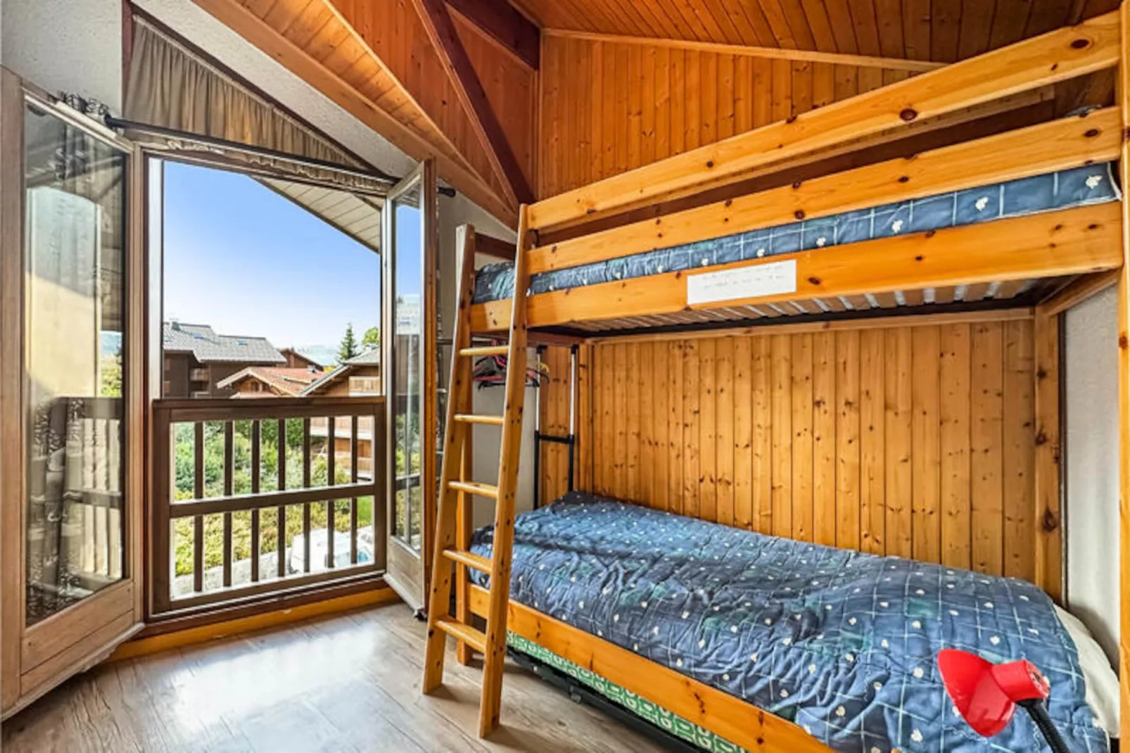 Appartements à Les Carroz-d'Arâches-Niet-getagd