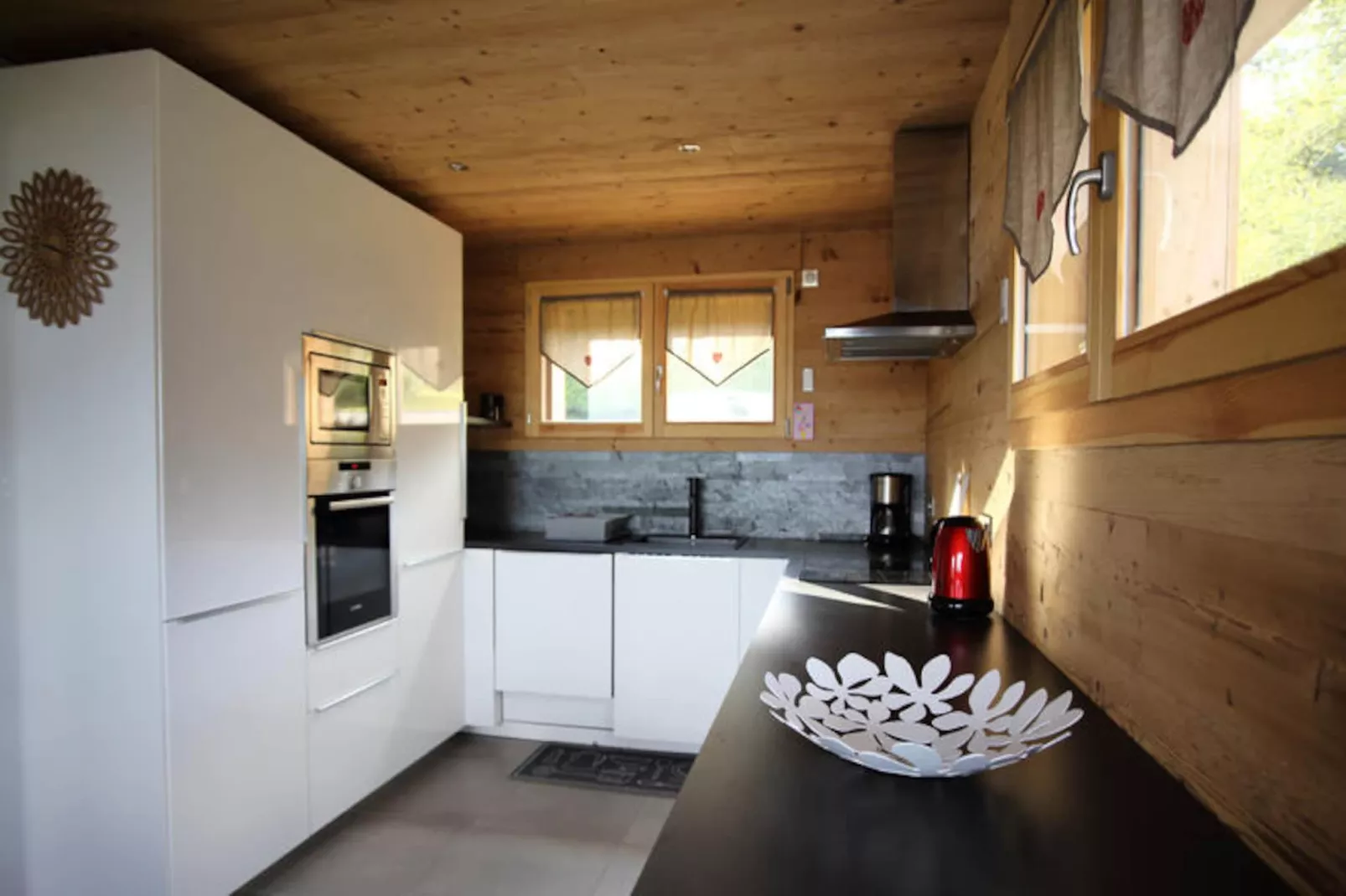 Chalets à Les Carroz-d'Arâches-Niet-getagd