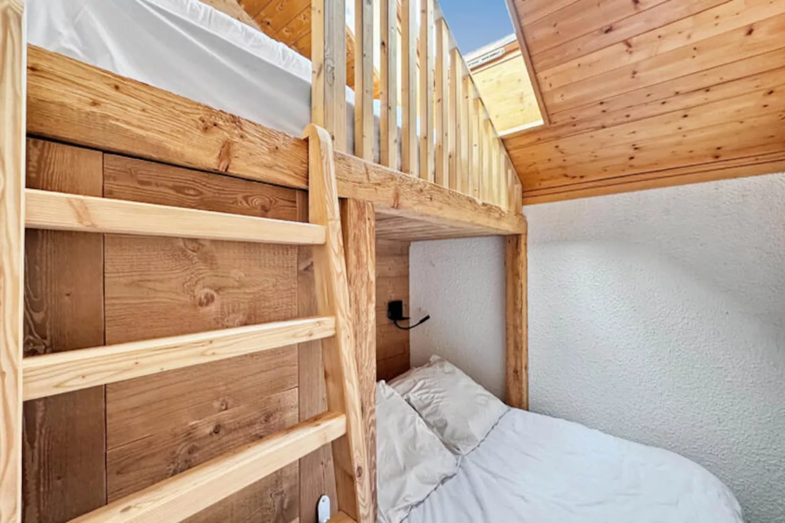 Appartements à Les Carroz-d'Arâches-Niet-getagd