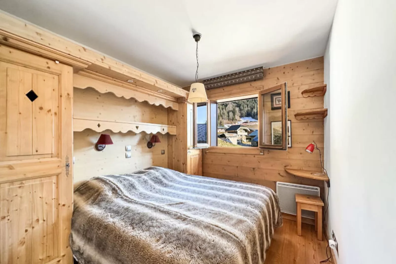 Appartements à Les Carroz-d'Arâches-Niet-getagd