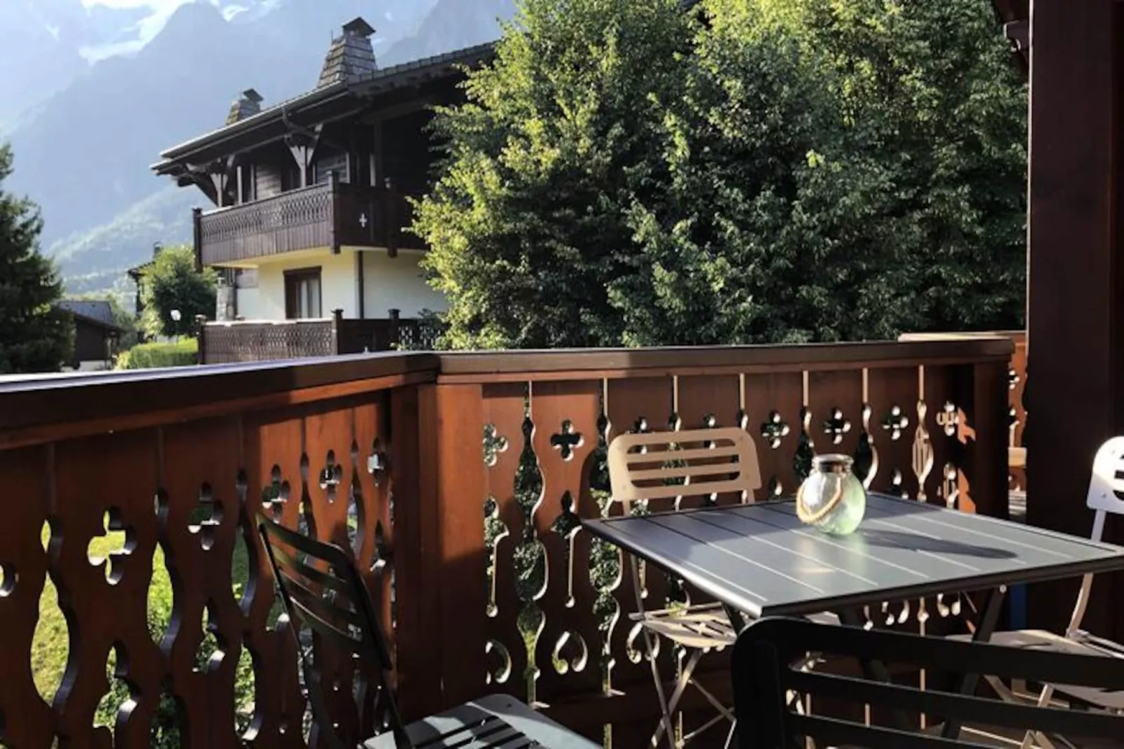 Résidence Les Hauts De Chavants-Niet-getagd