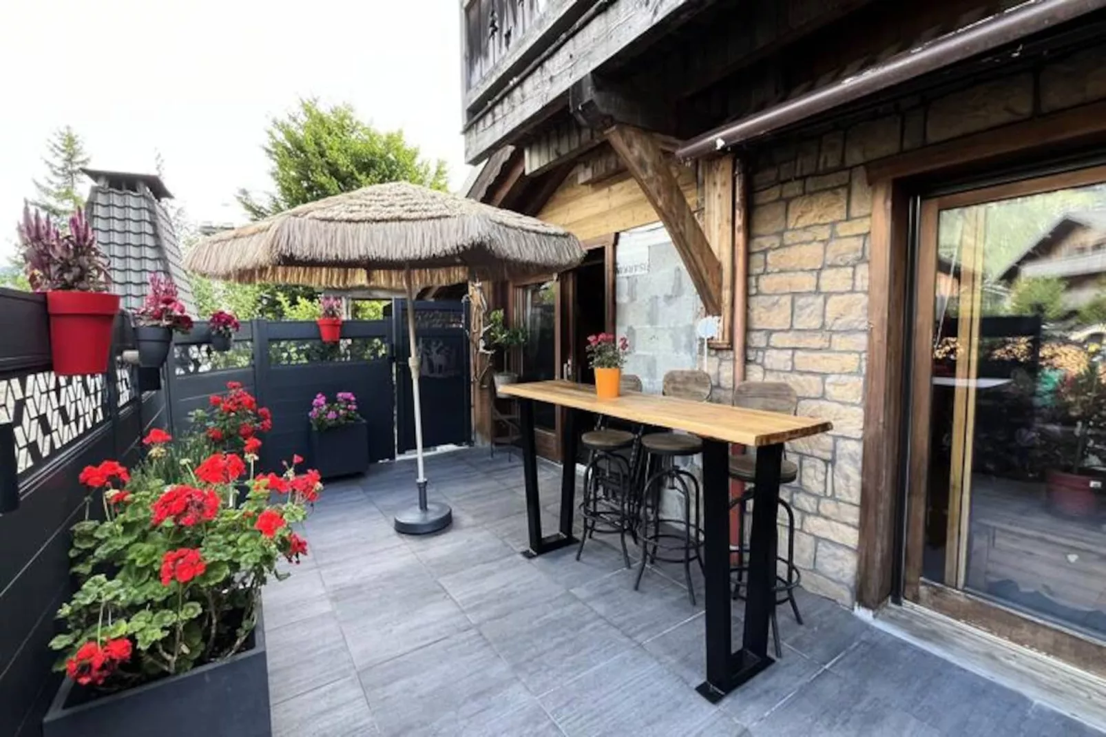 Chalet Bienvenu-Niet-getagd