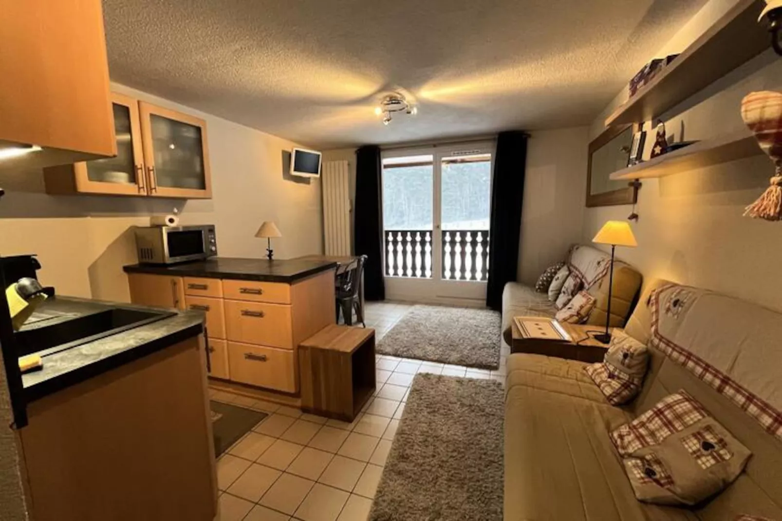 Résidence Les Iris-Niet-getagd