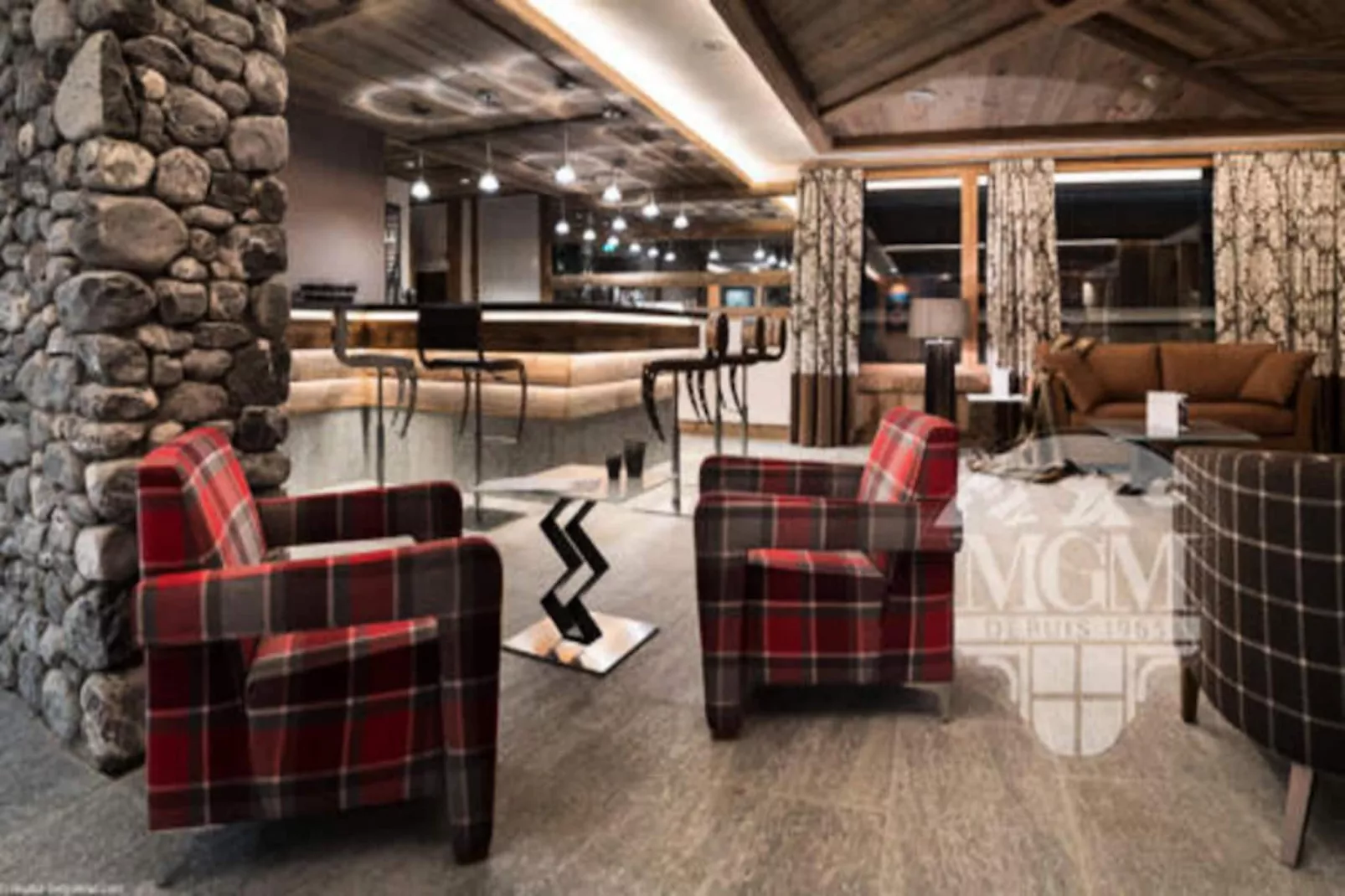 Résidence Le Cristal de Jade ***** - MGM Hôtels & Résidences-Niet-getagd