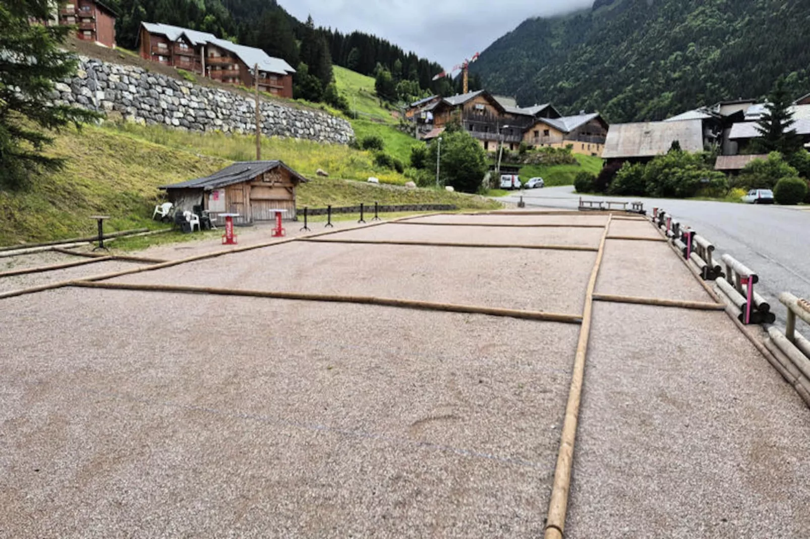 Studio à Saint Jean d'Aulps-Niet-getagd