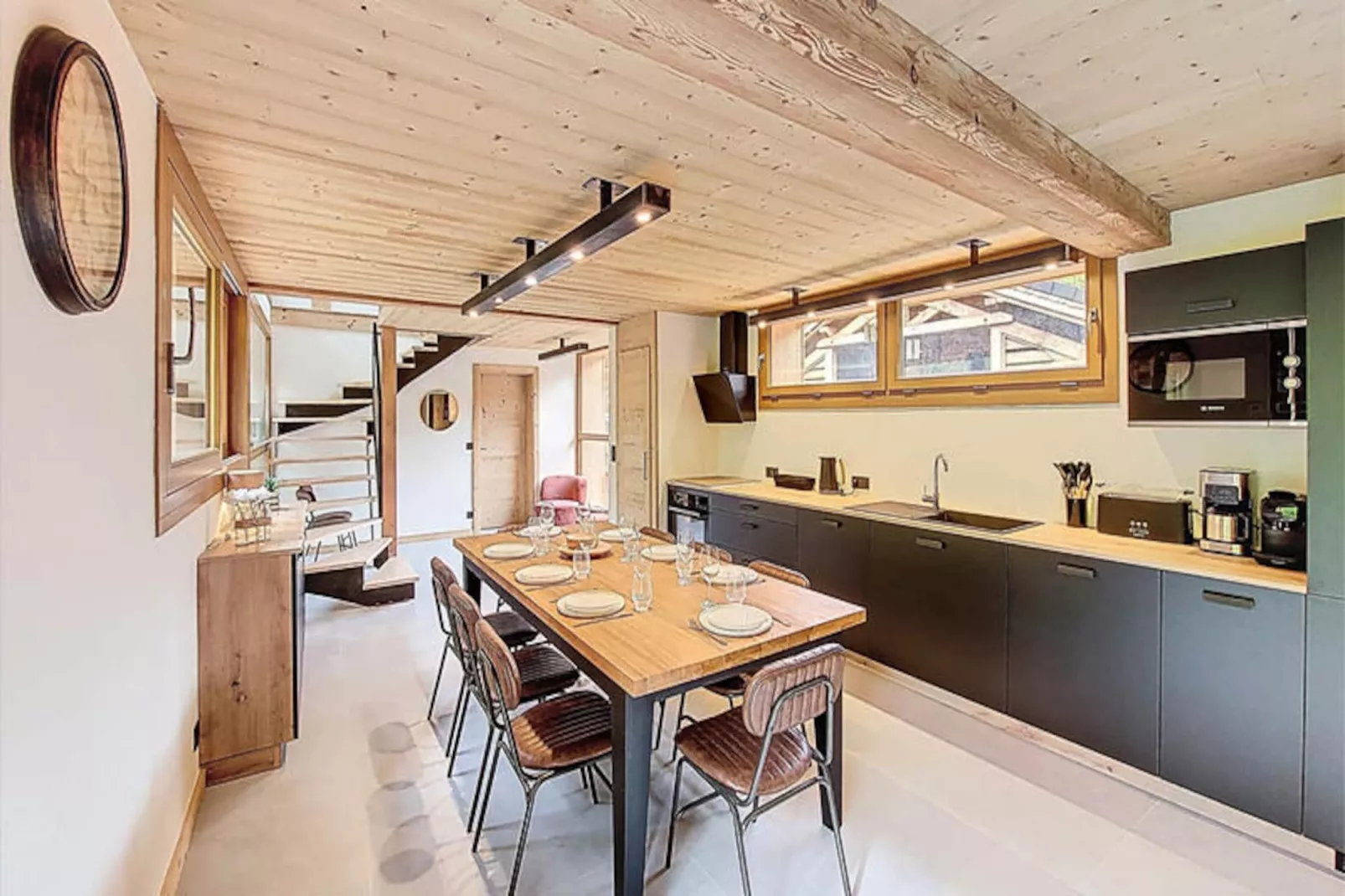 Appartements à Morzine-Niet-getagd