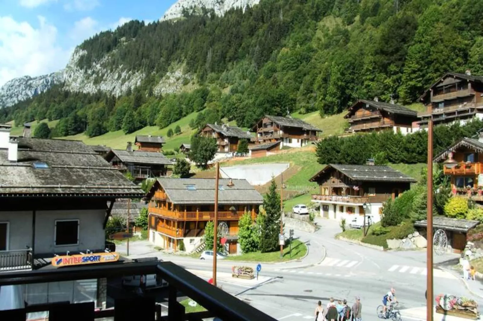 Résidence Jalouvre-Niet-getagd