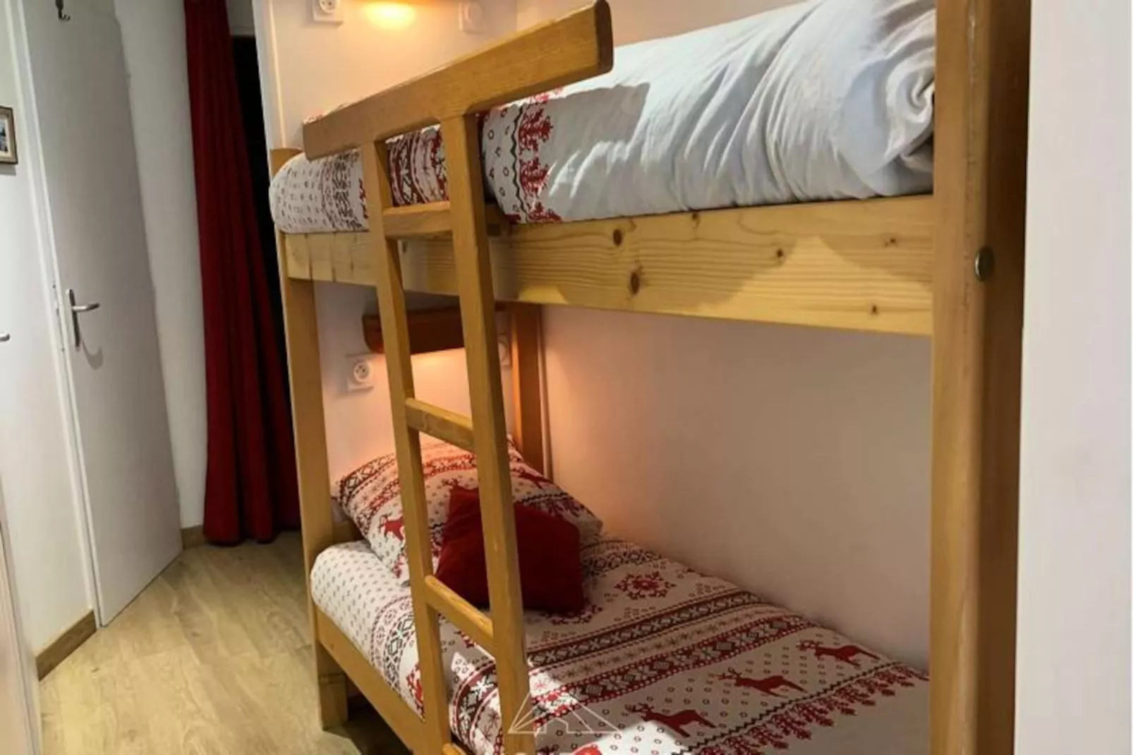 Résidence Les Carlines-Niet-getagd