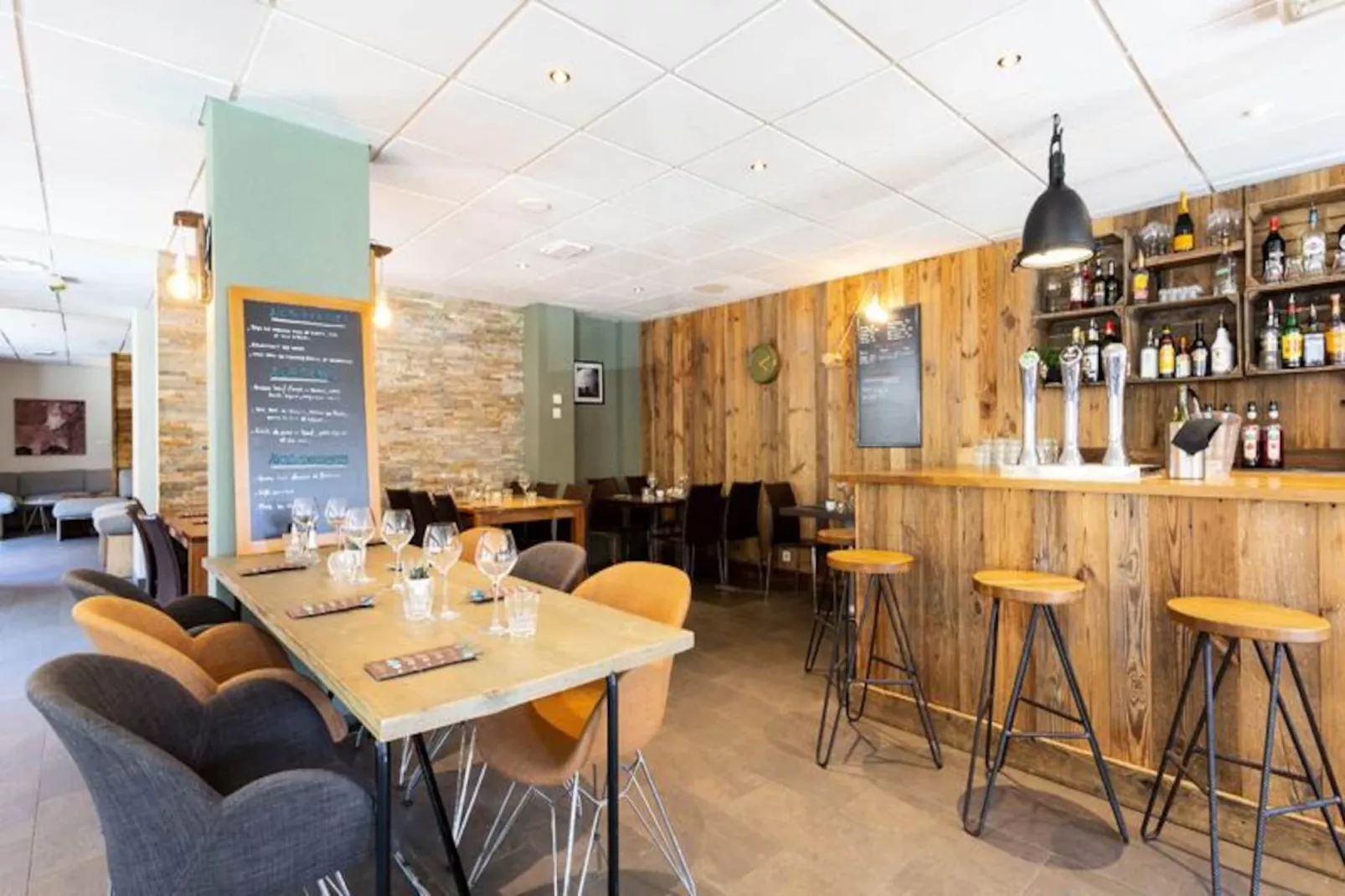 Résidence Les Portes du Mont Blanc **** - Niet-getagd