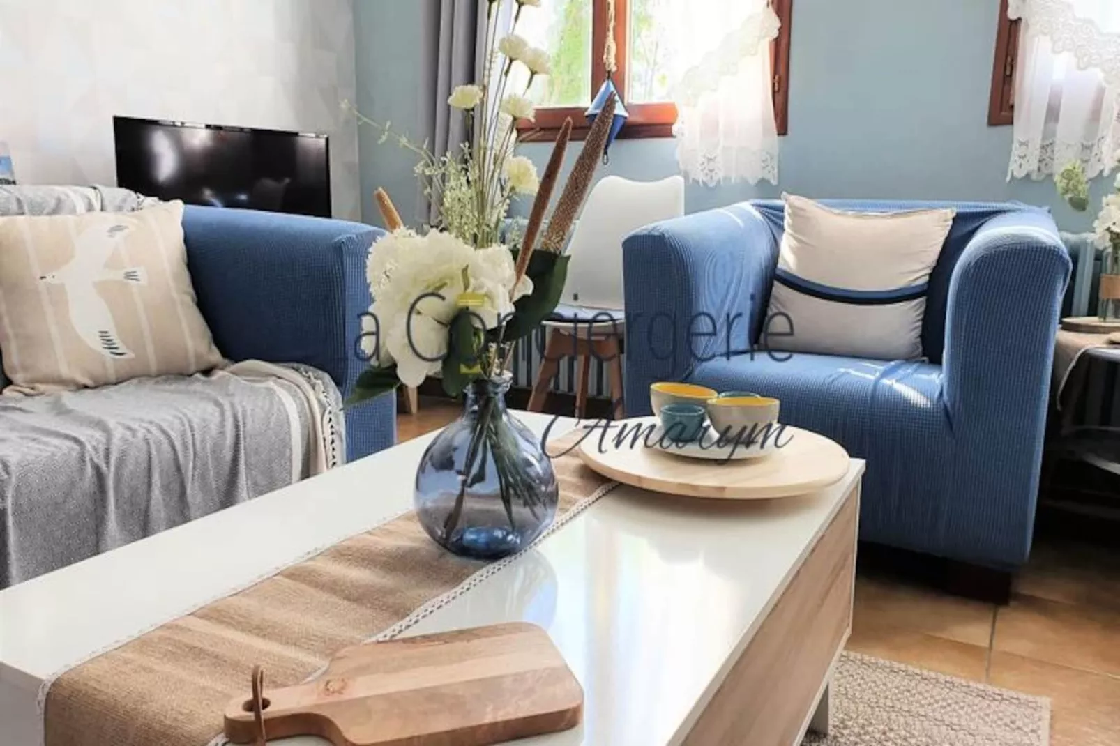 Résidence Le Maluthina : Maison Familiale Au Hourdel, Entre Mer & Nature-Niet-getagd