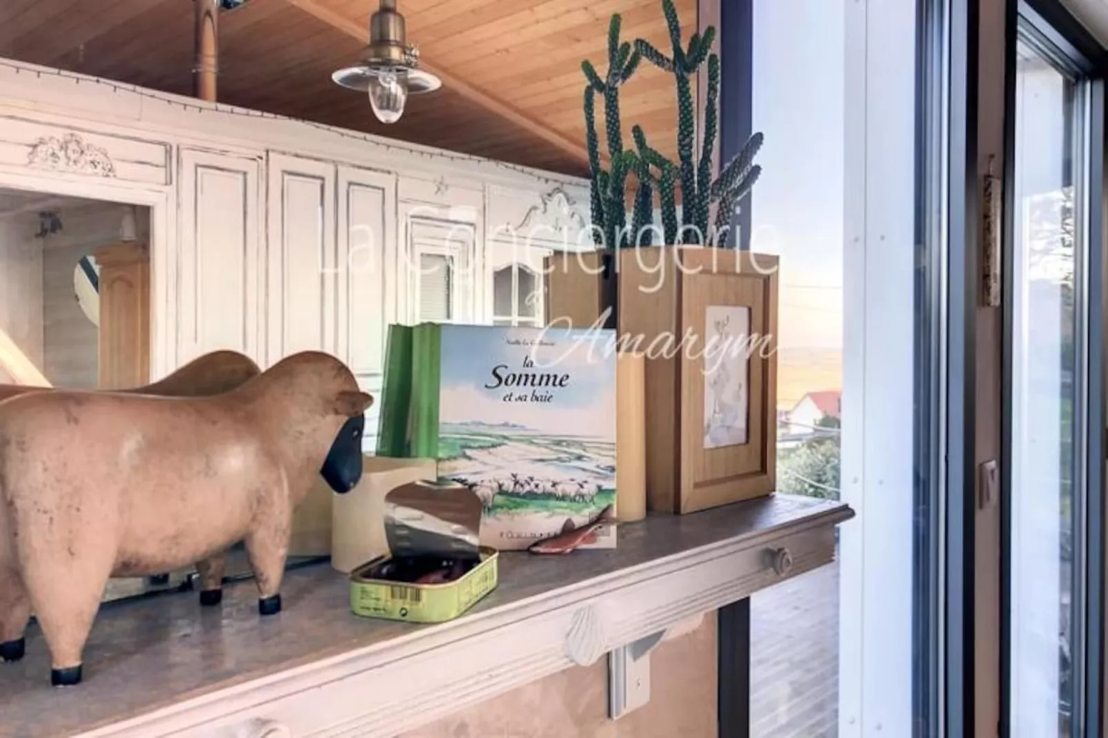 Résidence Villa "le Hublot" &ndash; &eacute;vasion Face &agrave; La Mer-Niet-getagd