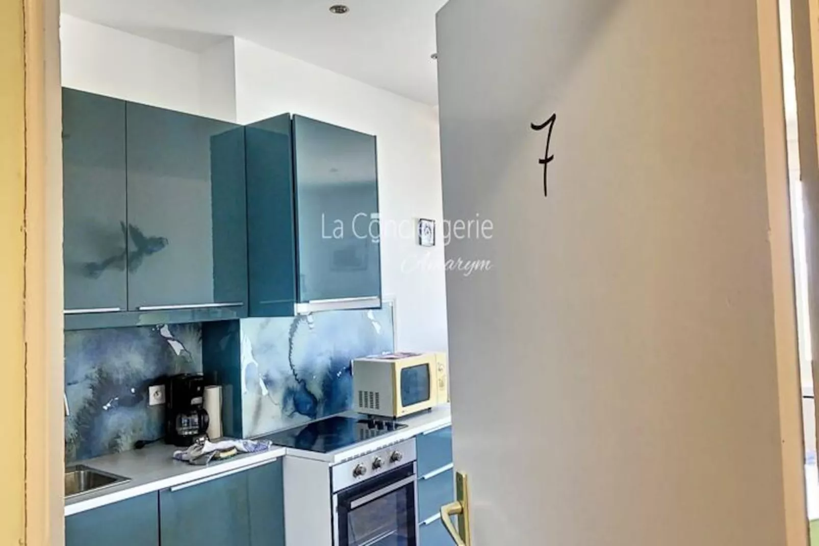 Résidence Al 48 - Duplex Bagatel : Confort & &eacute;vasion Face &agrave; La Mer-Niet-getagd