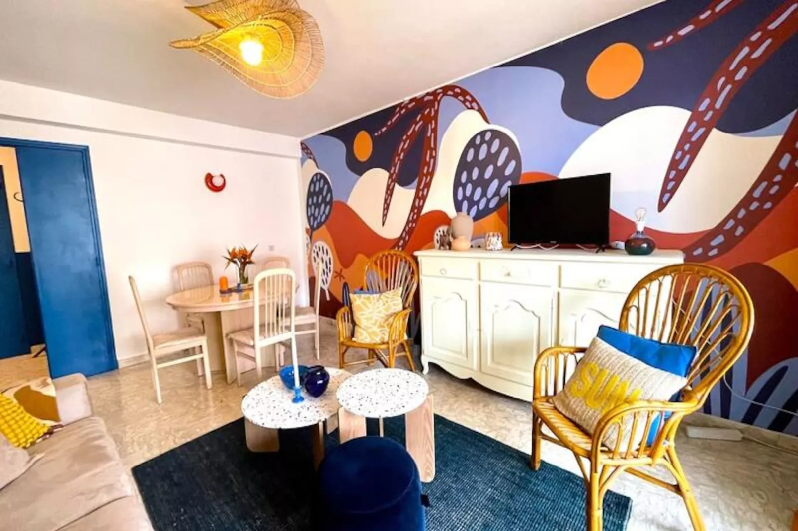 "le Majorelle" - T2 50m2 Parking & Terrasse-Niet-getagd