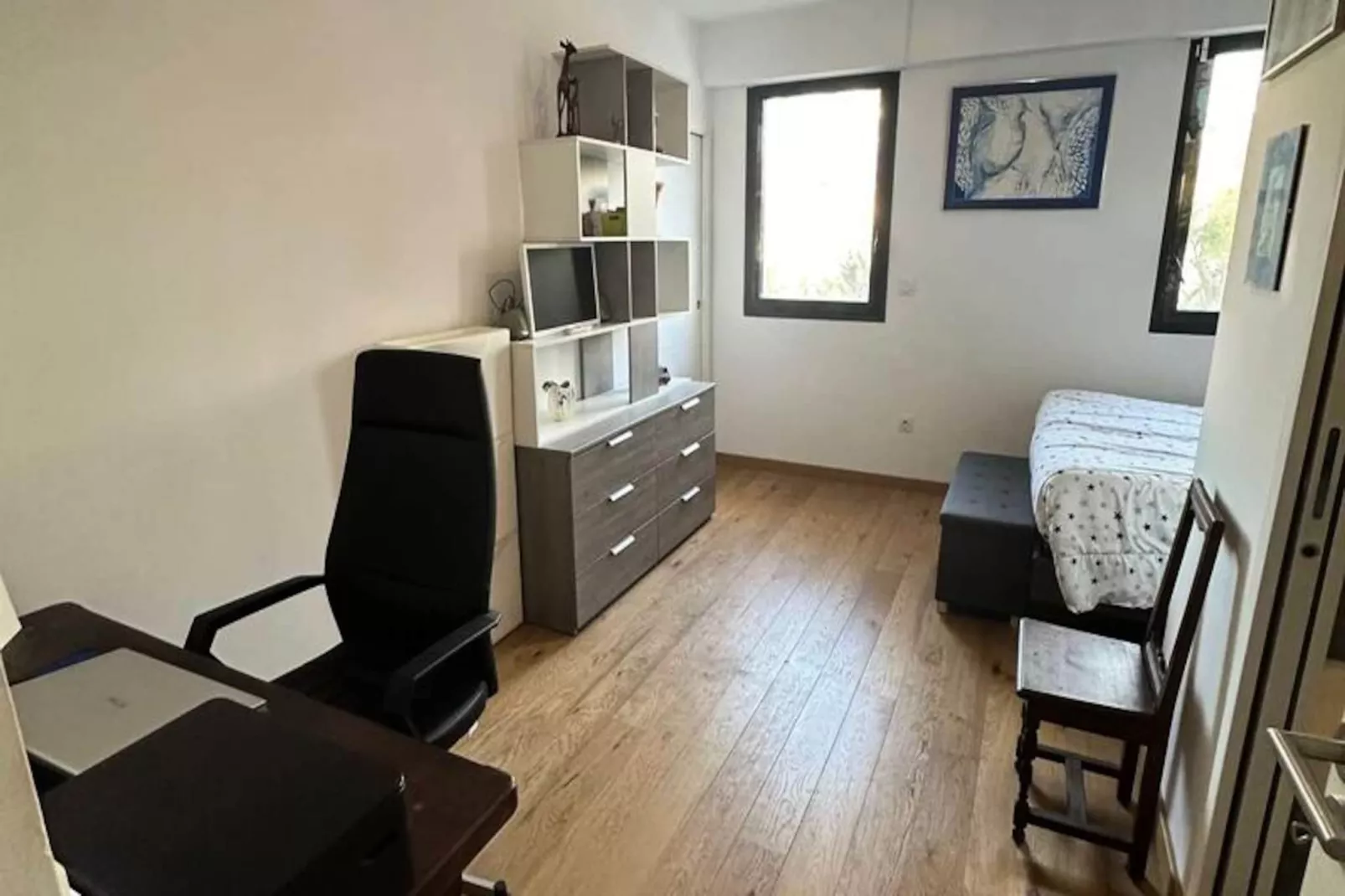 Résidence White Stone-Niet-getagd