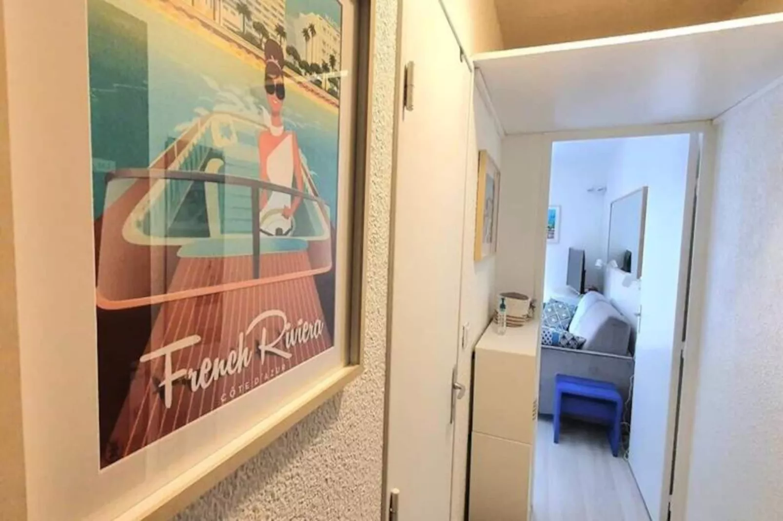 Résidence Studio "bormes In Blue" &agrave; La Favi&egrave;re - Class&eacute; 3***-Niet-getagd