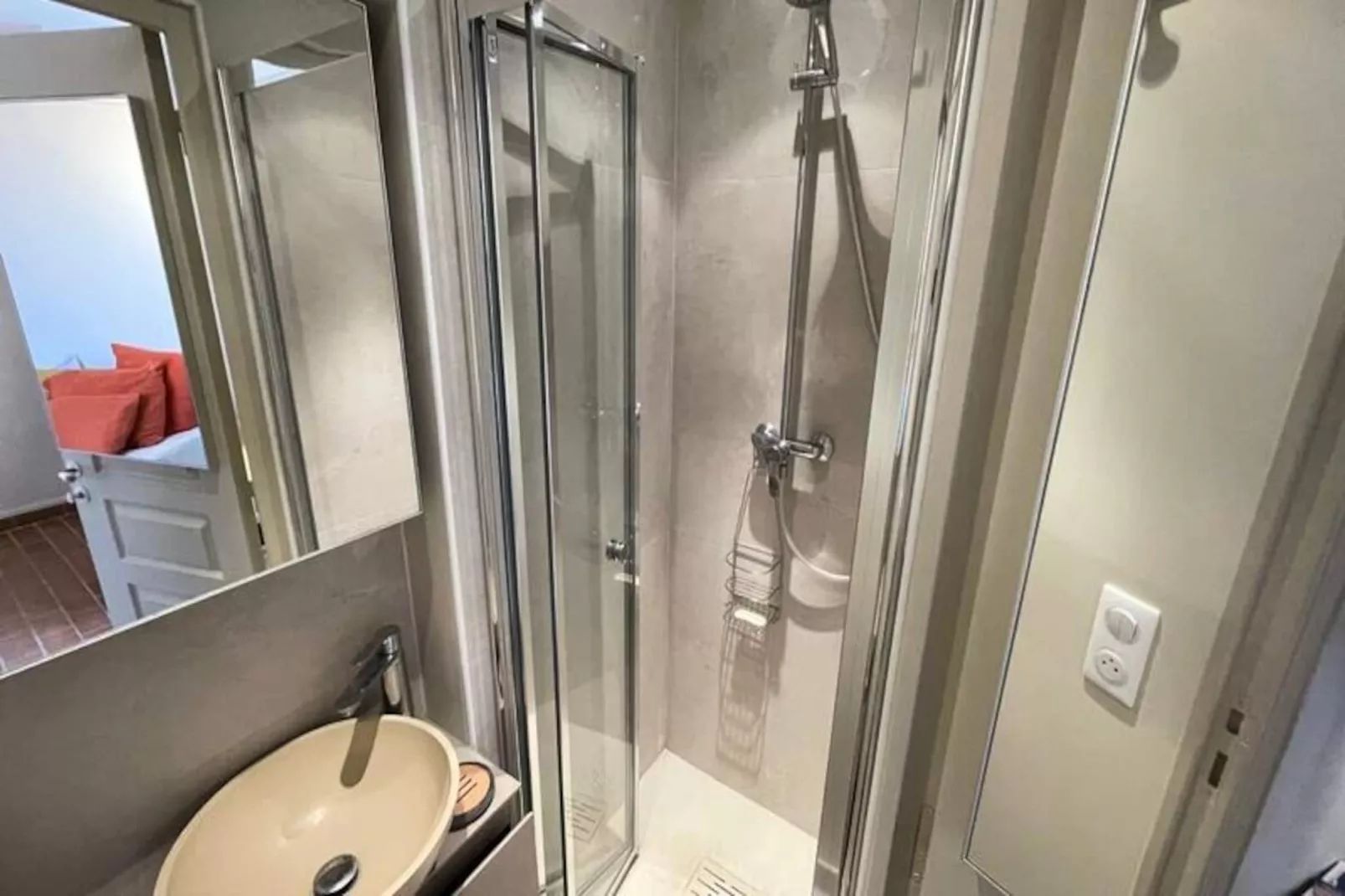 Résidence Charmant Studio - Plein Coeur De Village M&eacute;di&eacute;val-Niet-getagd