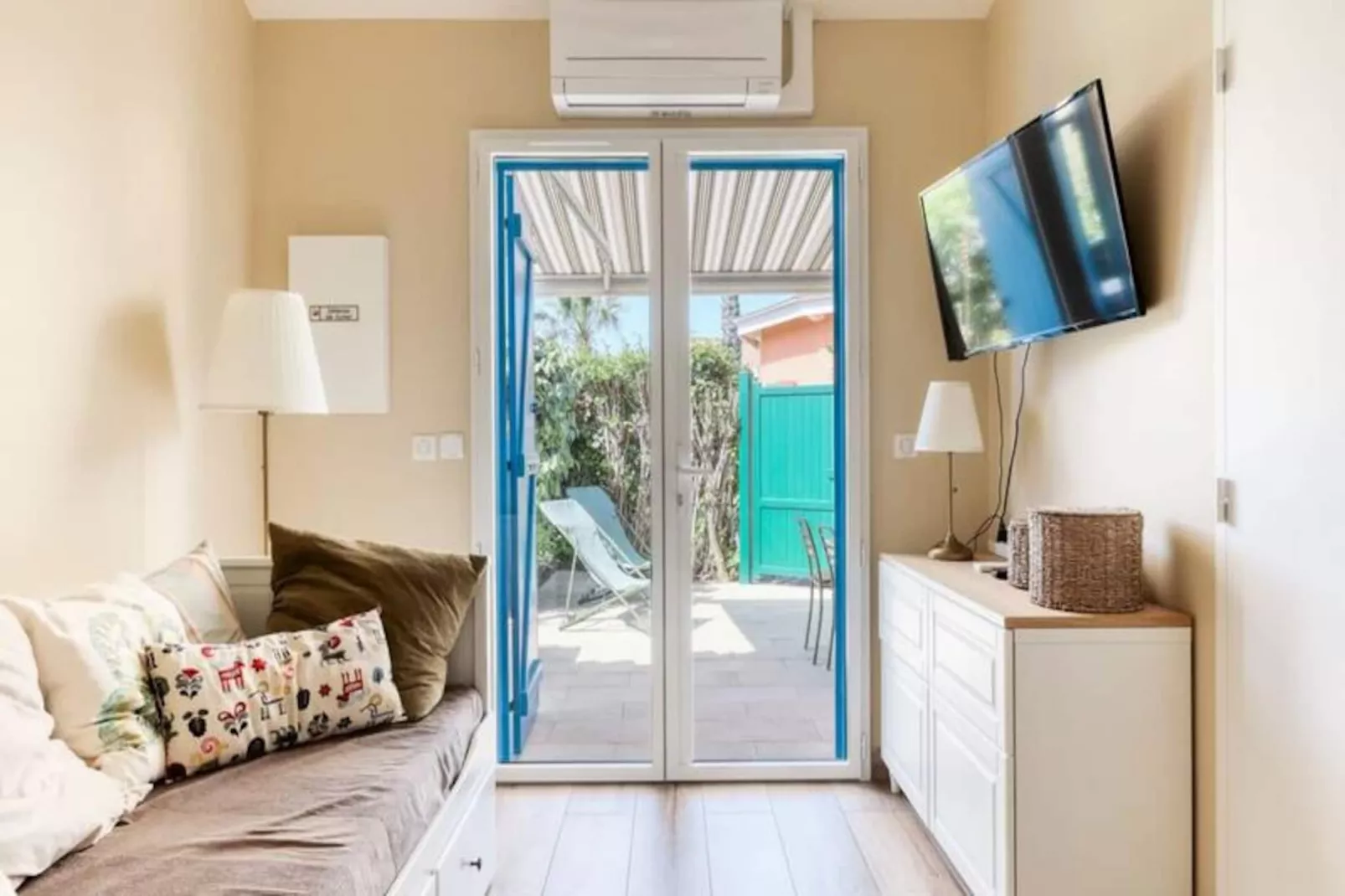 Résidence Mazet Neuf - R&eacute;sidence Tahiti Park (piscine)-Niet-getagd