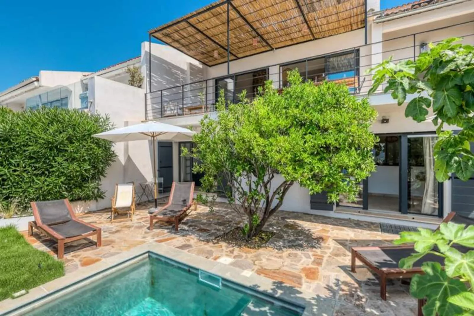 Résidence Villa Vue Mer Avec Piscine Pour 6 Personnes-Niet-getagd