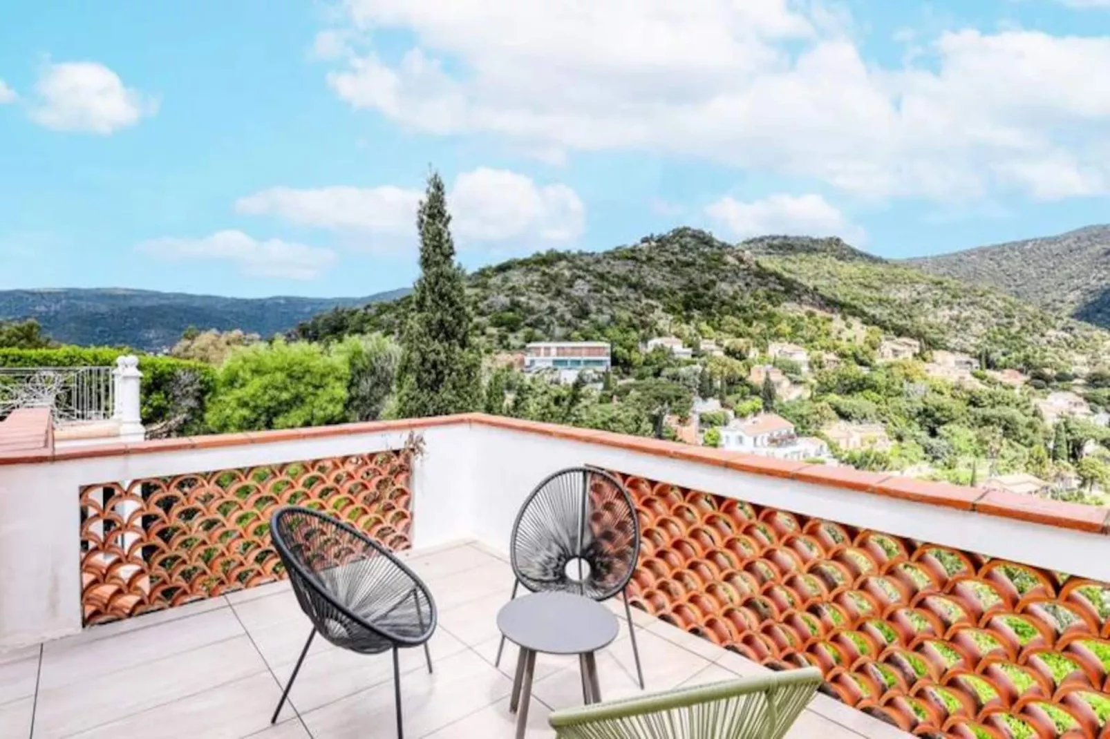 Résidence Villa Tanit - Piscine, Vue Mer - 10 Personnes-Niet-getagd