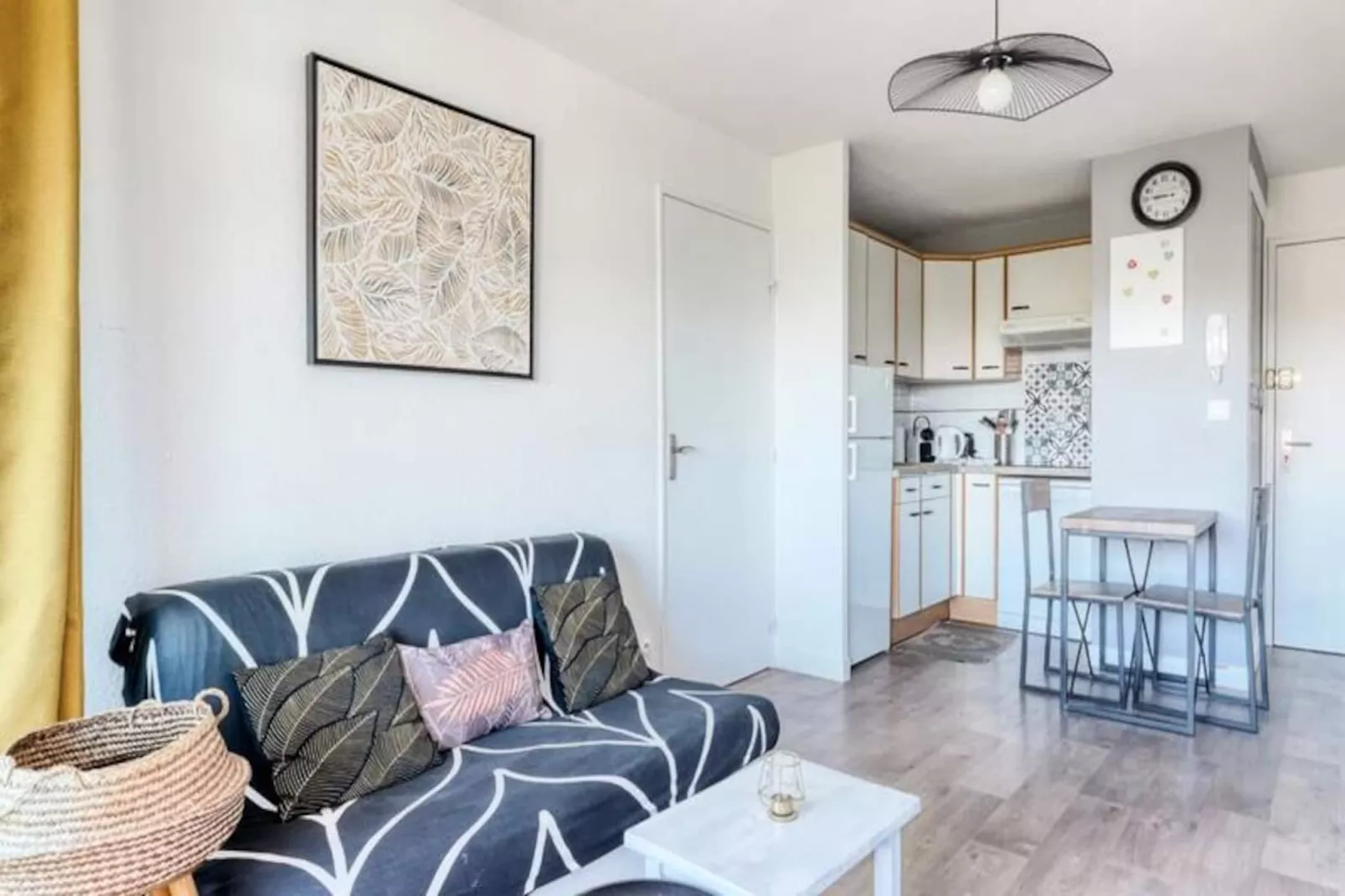 Résidence T2 &agrave; 600 M De La Plage ! Climatis&eacute;-Niet-getagd