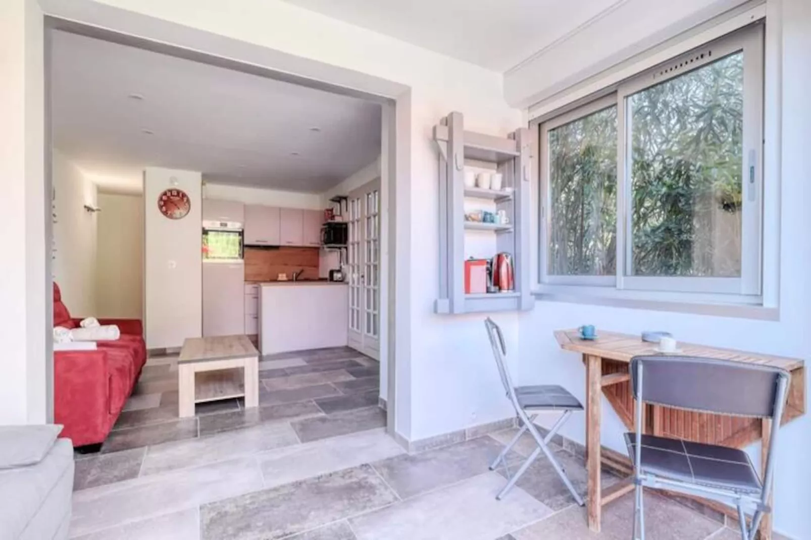 Résidence Magnifique, Refait à Neuf, Proche Plage & Piscine-Niet-getagd