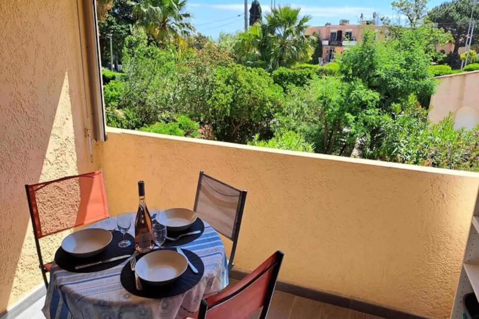 Résidence Appartement à 300 M De La Plage De Saint-clair-Niet-getagd