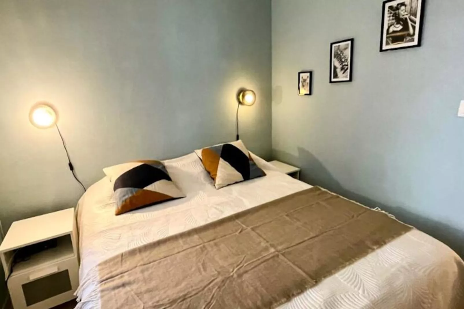 Résidence Appartement Avec Jardin - Cavali&egrave;re-Niet-getagd