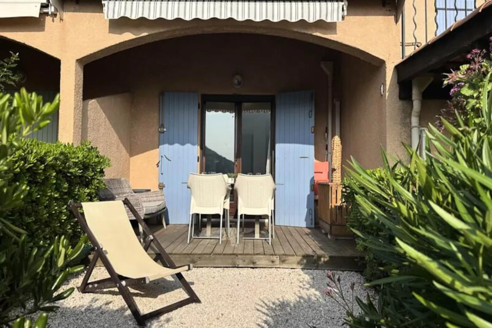 Résidence Saint-clair : Magnifique Appartement Vue Mer-Niet-getagd