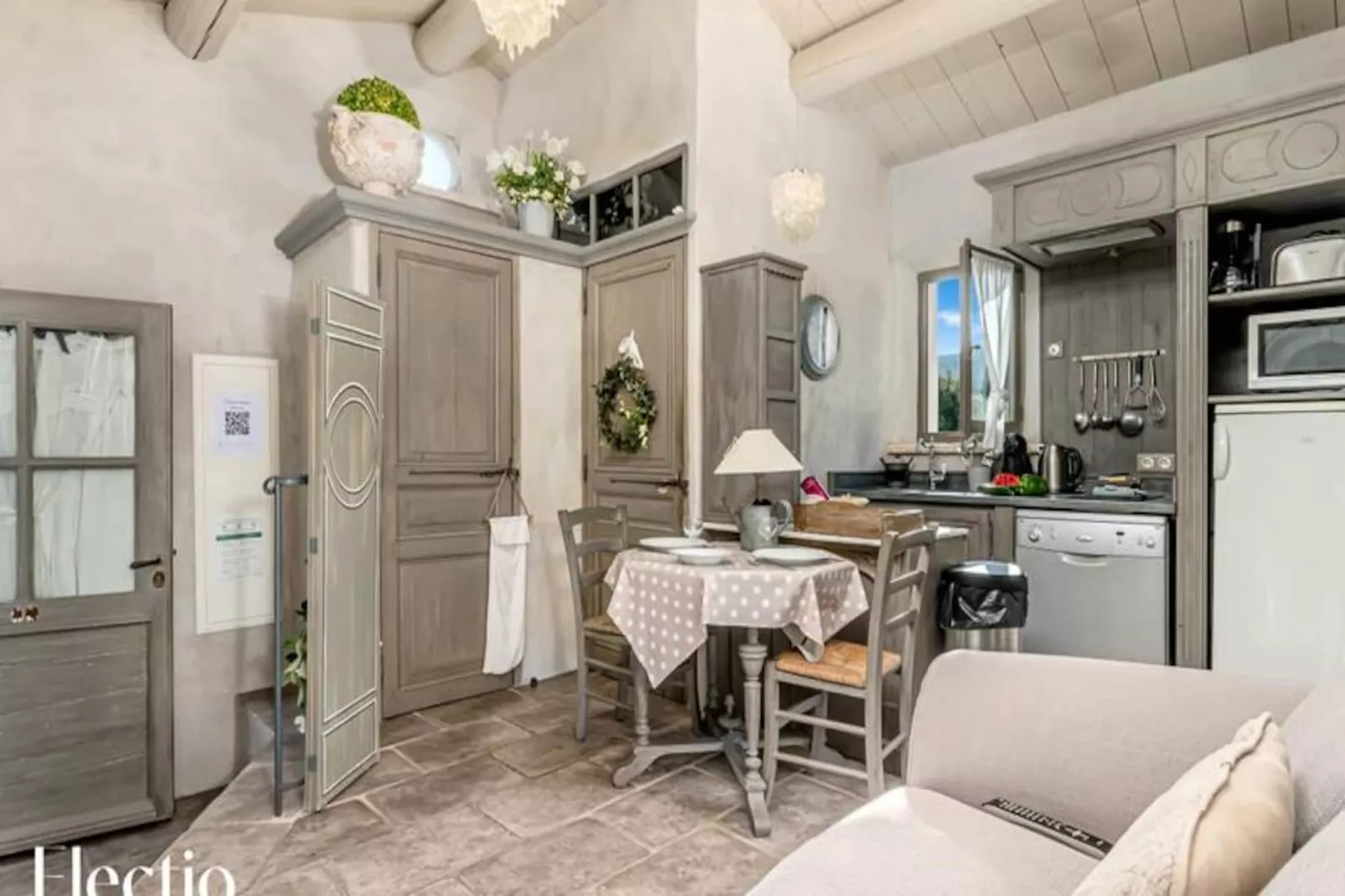 Loggia 11 Platane | R&eacute;sidence Les Petitons-Niet-getagd