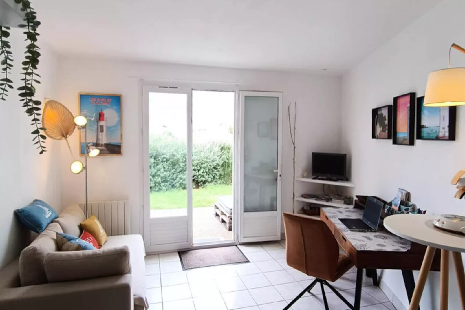 Appartements à Les Sables d'Olonne-Niet-getagd