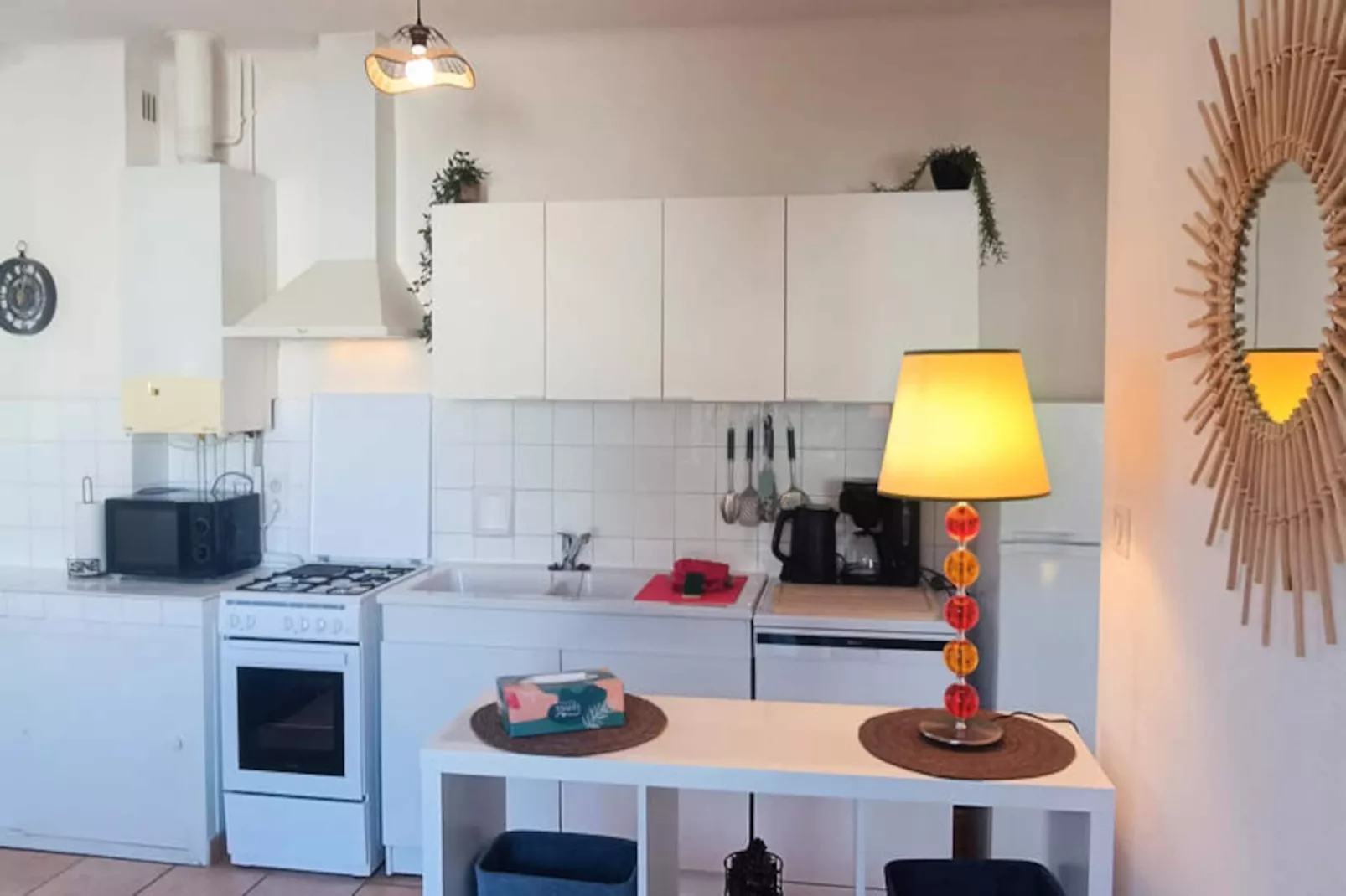 Appartements à Les Sables d'Olonne-Niet-getagd