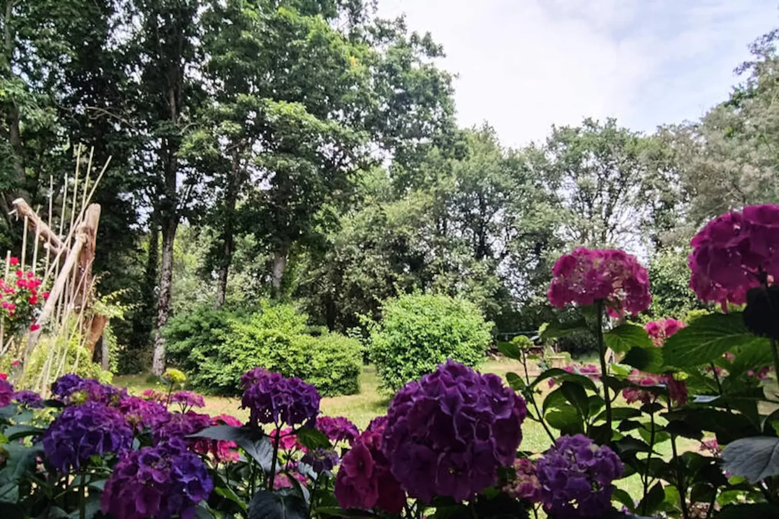 Maison à Rives de l'Yon-Niet-getagd