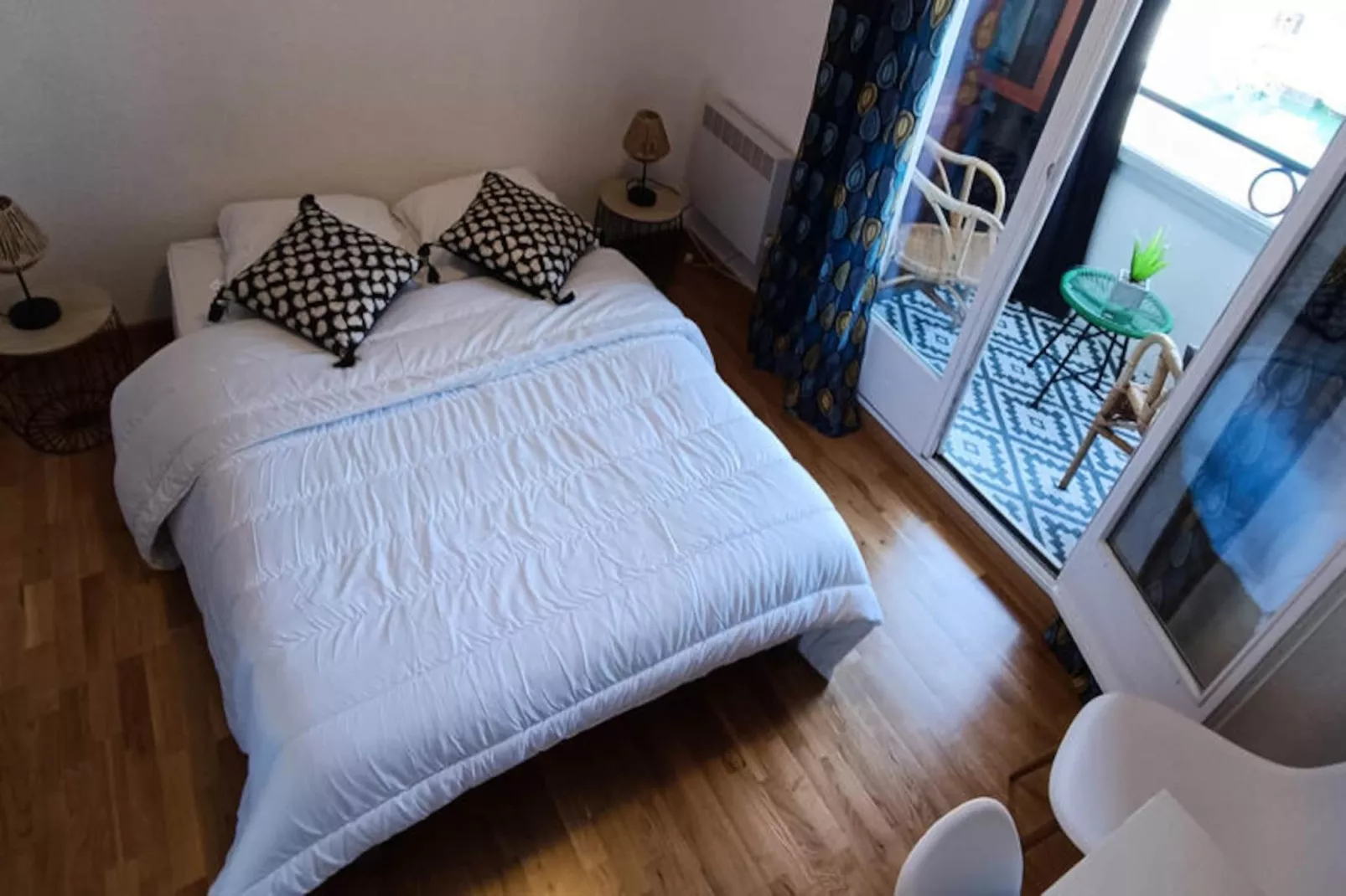 Studio à Les Sables d'Olonne-Niet-getagd