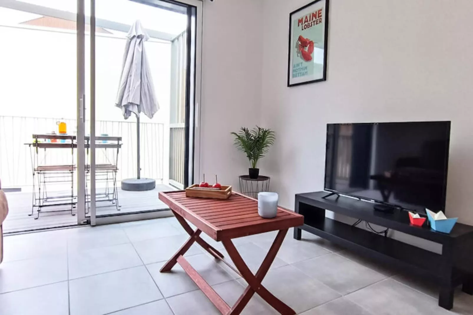 Appartements à Le Château-d'Olonne-Niet-getagd