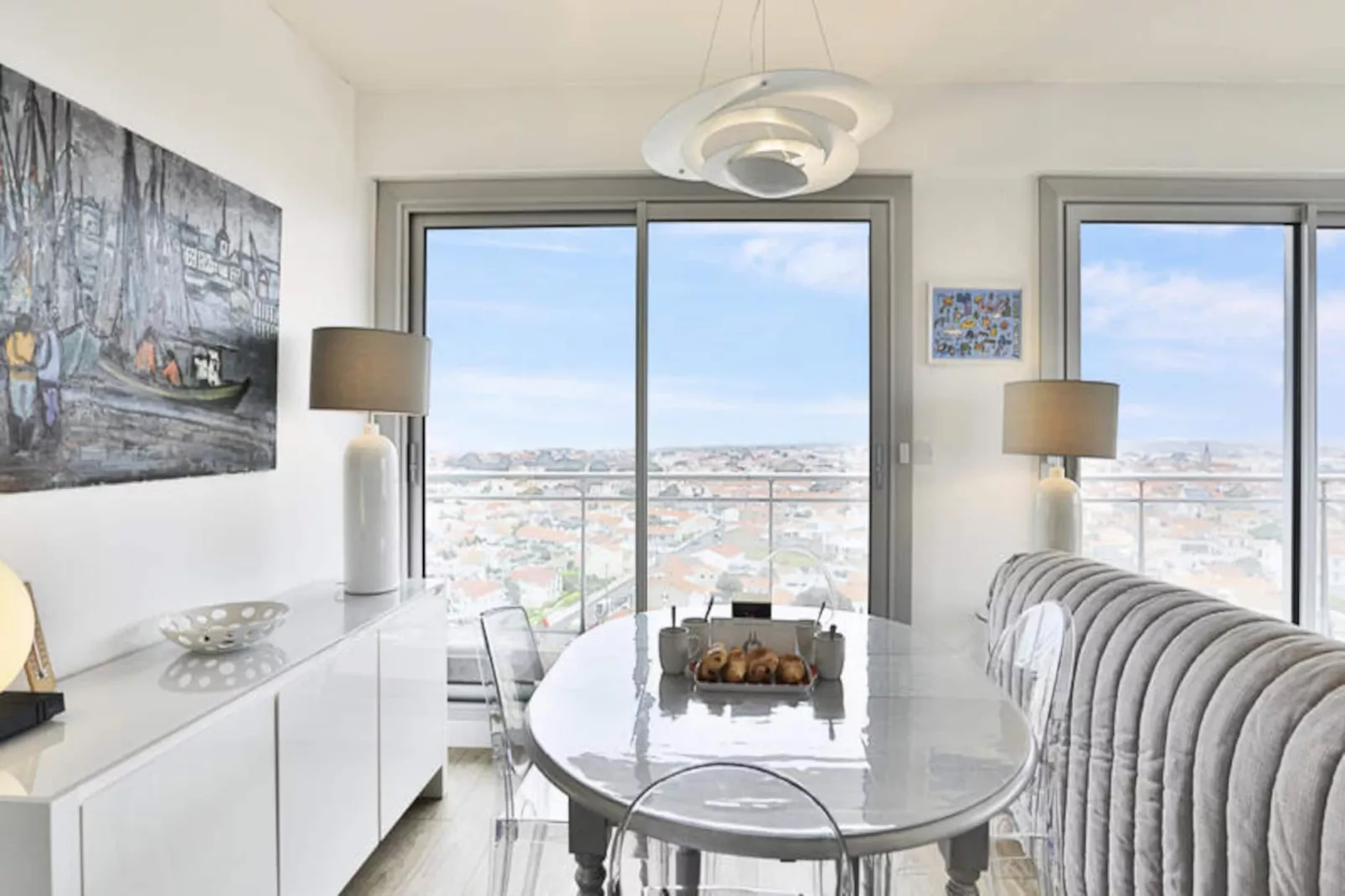 Appartements à Les Sables d'Olonne-Niet-getagd