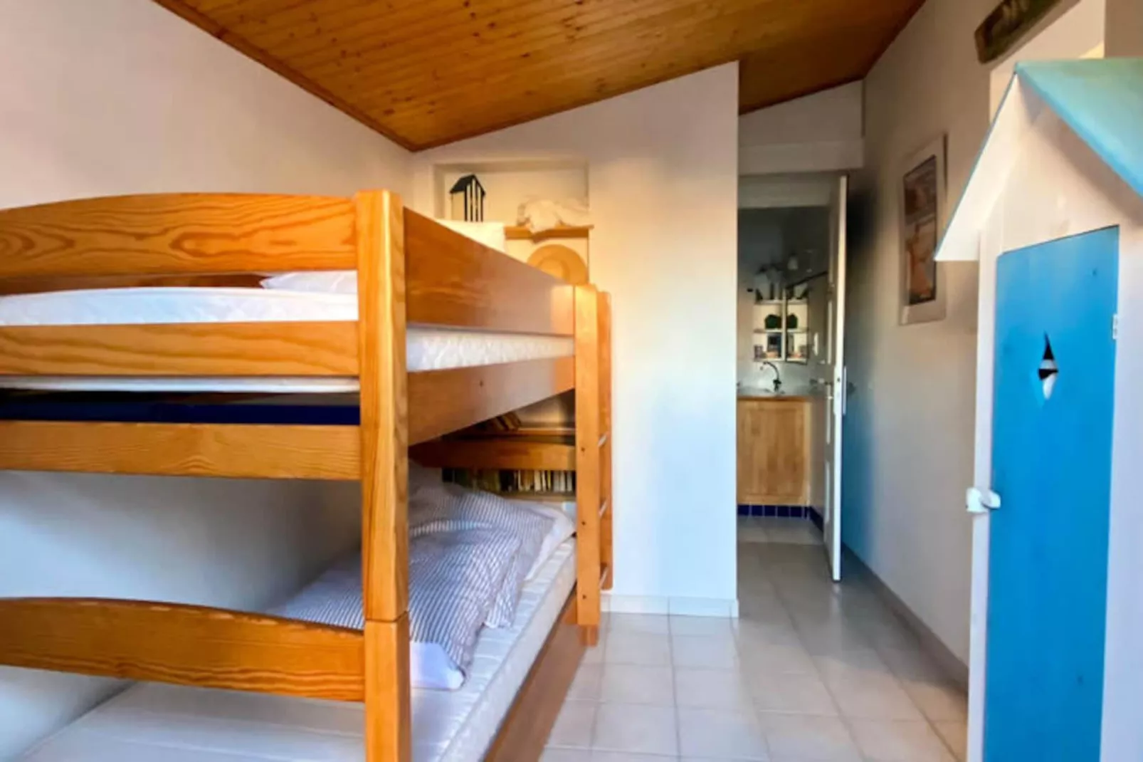 Maison à Saint-Gilles-Croix-de-Vie-Niet-getagd