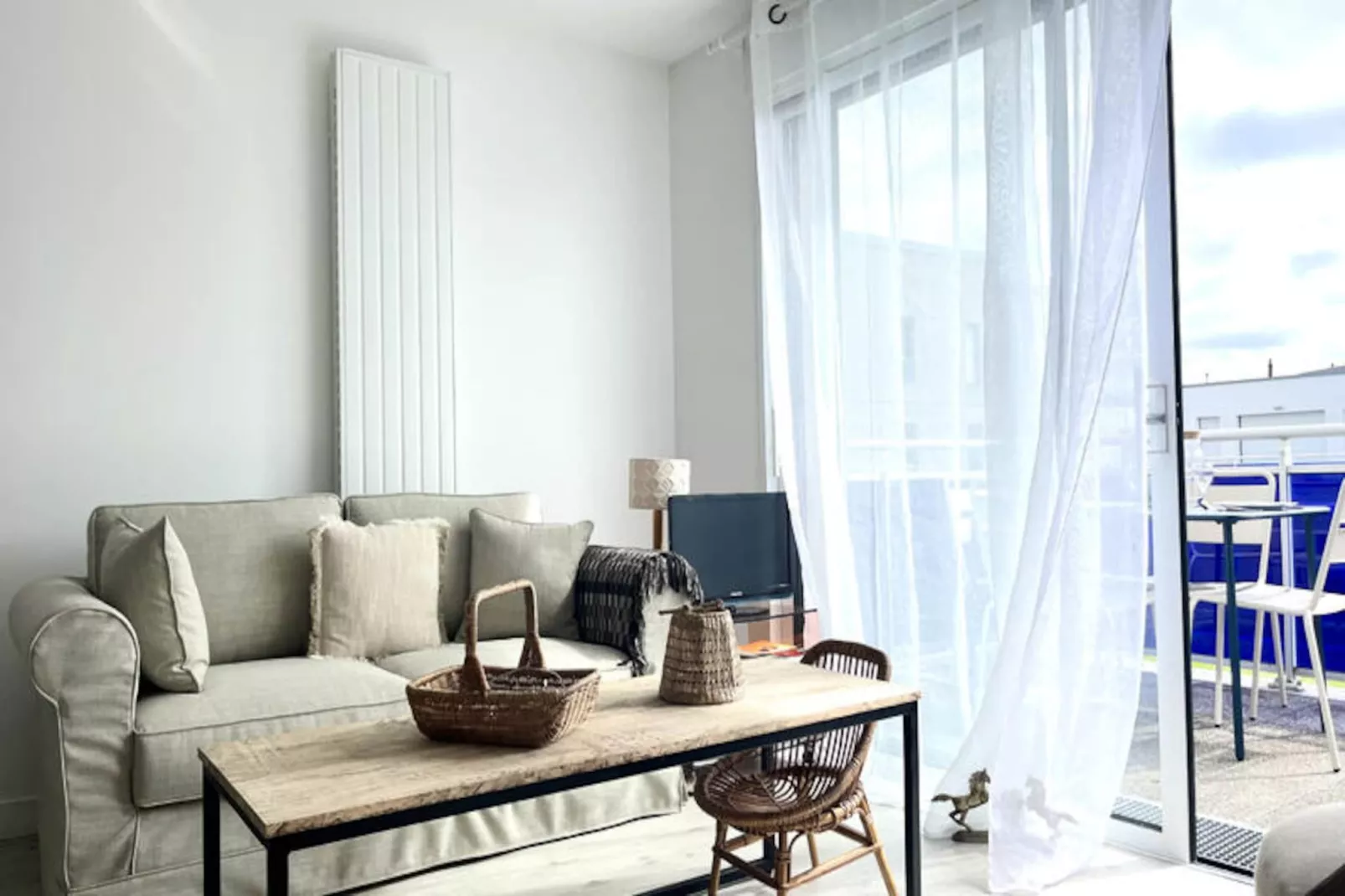 Appartements à Saint-Gilles-Croix-de-Vie-Niet-getagd