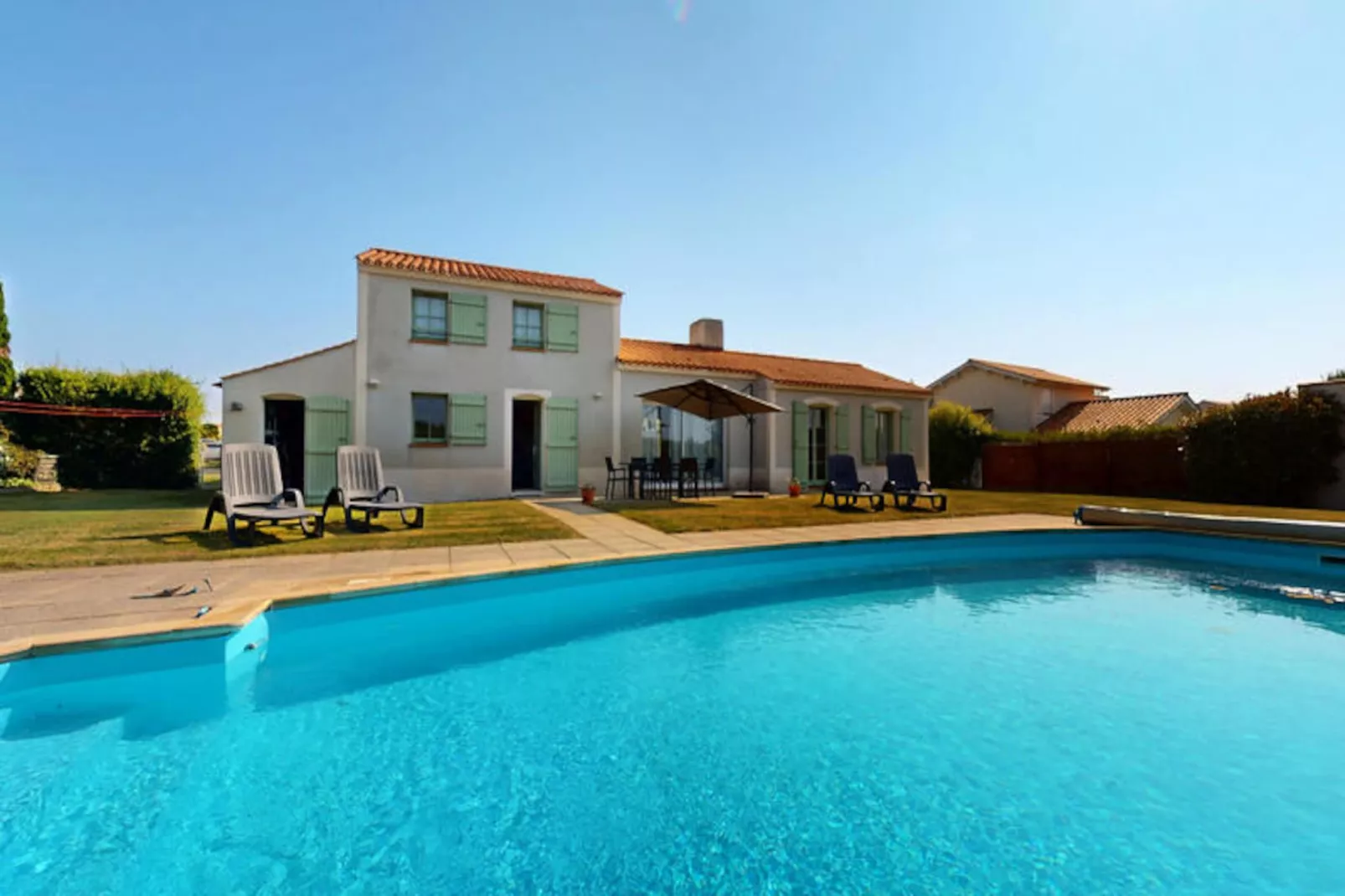 Maison à L'Aiguillon-sur-Vie-Niet-getagd