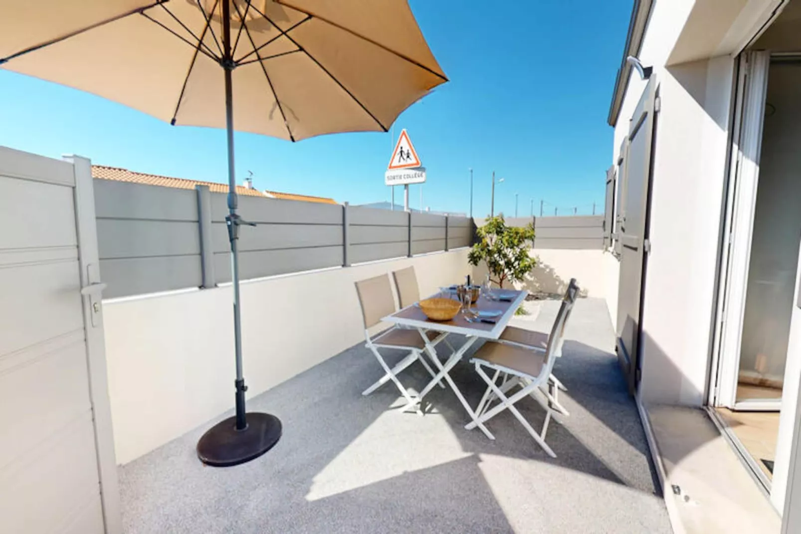 Maison à Saint-Gilles-Croix-de-Vie-Niet-getagd