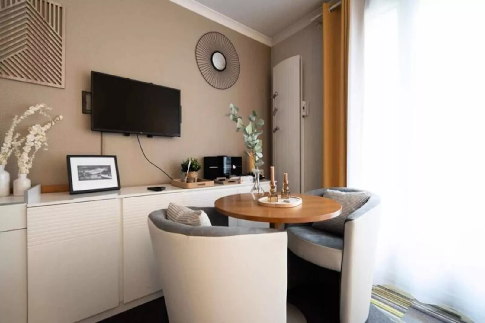 Paris Porte De Versailles Cosy Lodge 1 Appart H&ocirc;tel Parking, Wifi 4 Pers-Niet-getagd