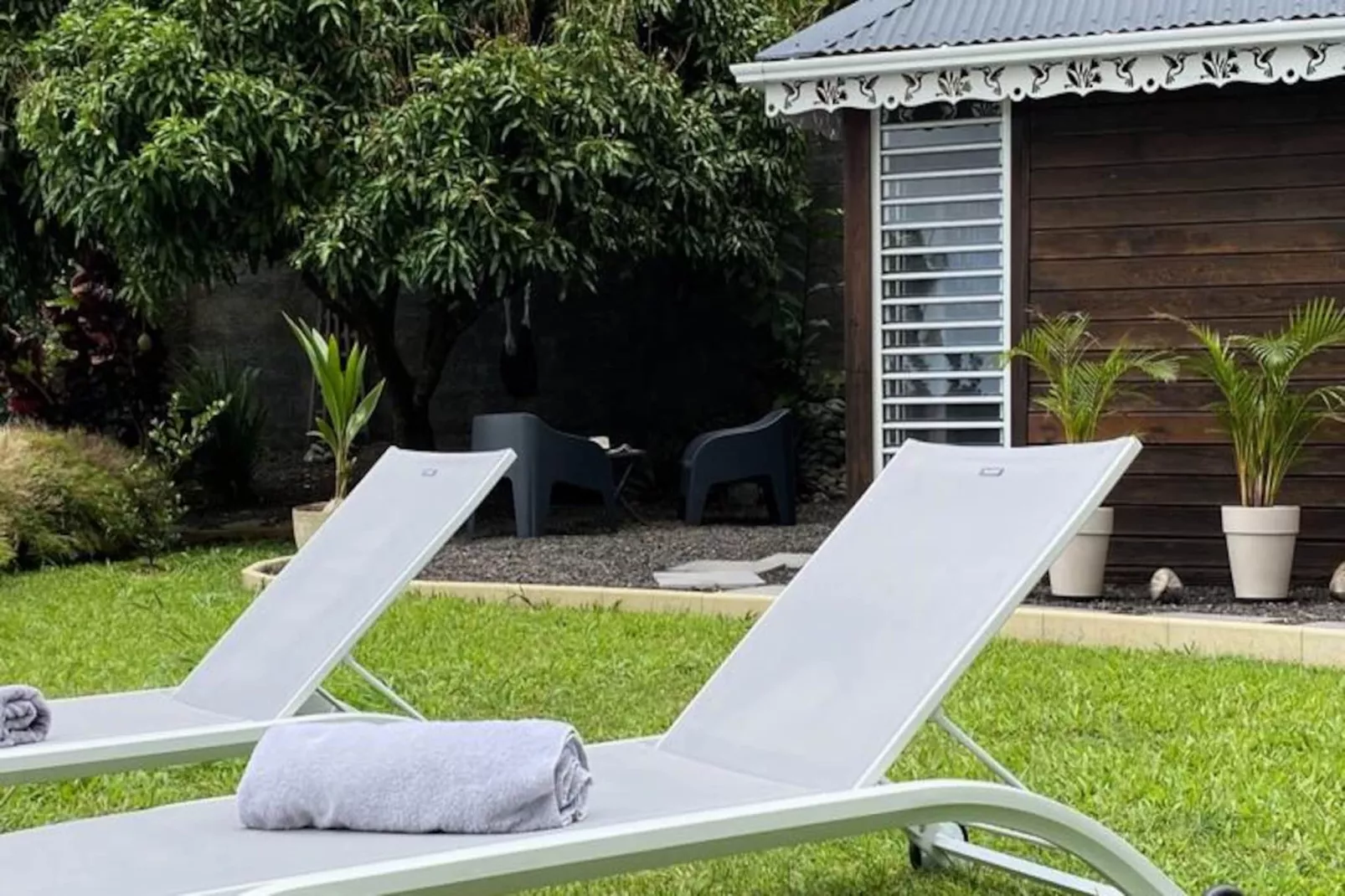 Villa Le Nid Des Colibris-Niet-getagd