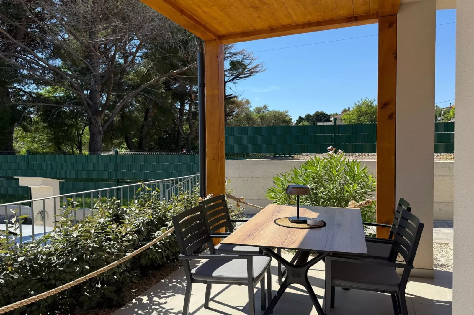 Apartments Arti Homes Rab Banjol - One Bedroom Apartment With Terrace (Arti 1)-Terras