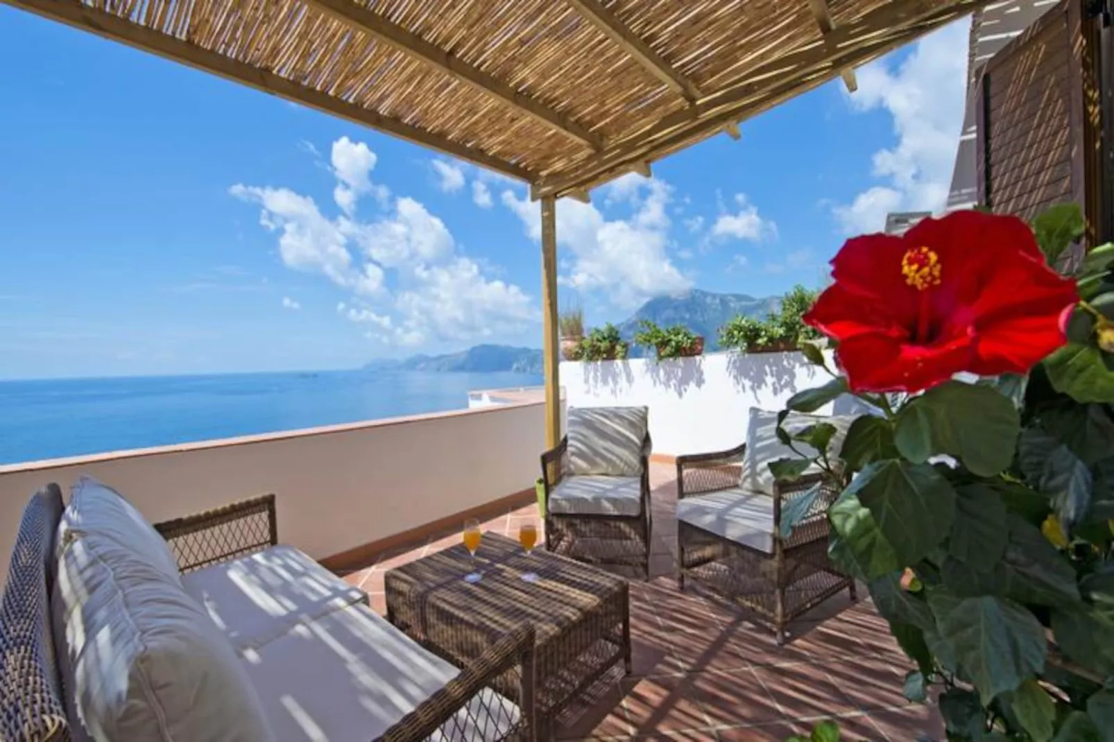 Maison à Praiano-Niet-getagd