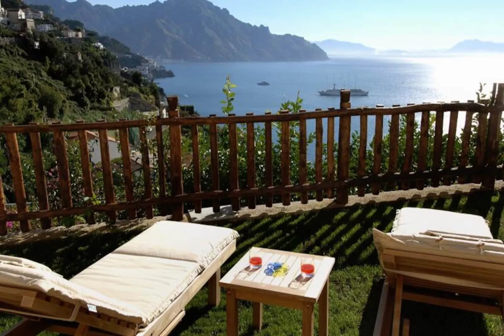 Maison à Amalfi-Niet-getagd