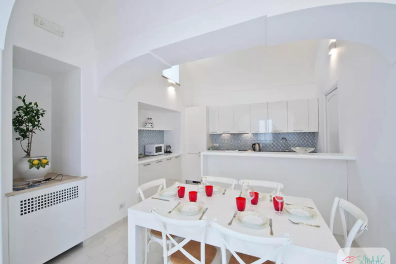 Maison à Praiano-Niet-getagd