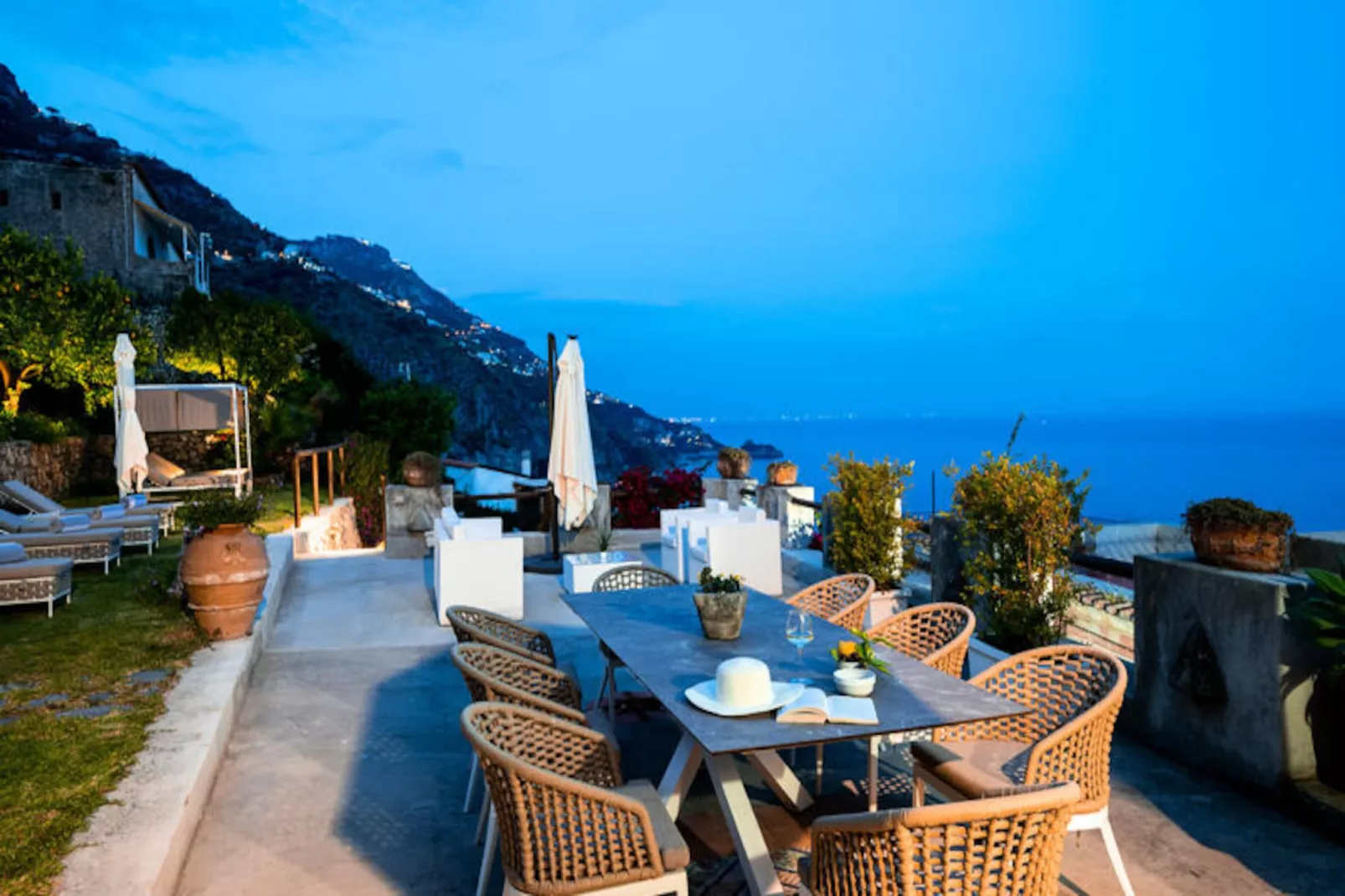 Maison à Praiano-Niet-getagd