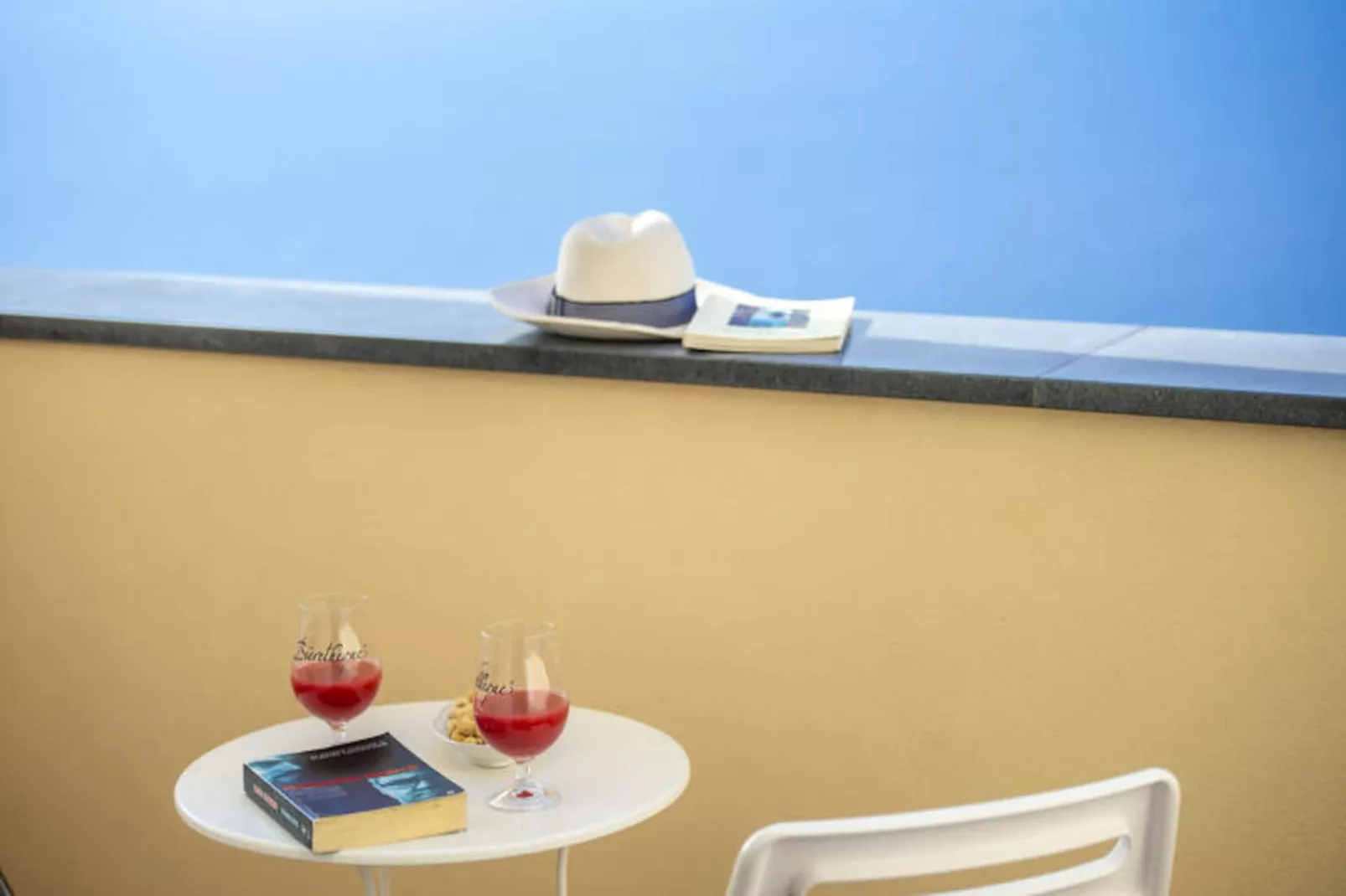 Appartements à Praiano-Niet-getagd