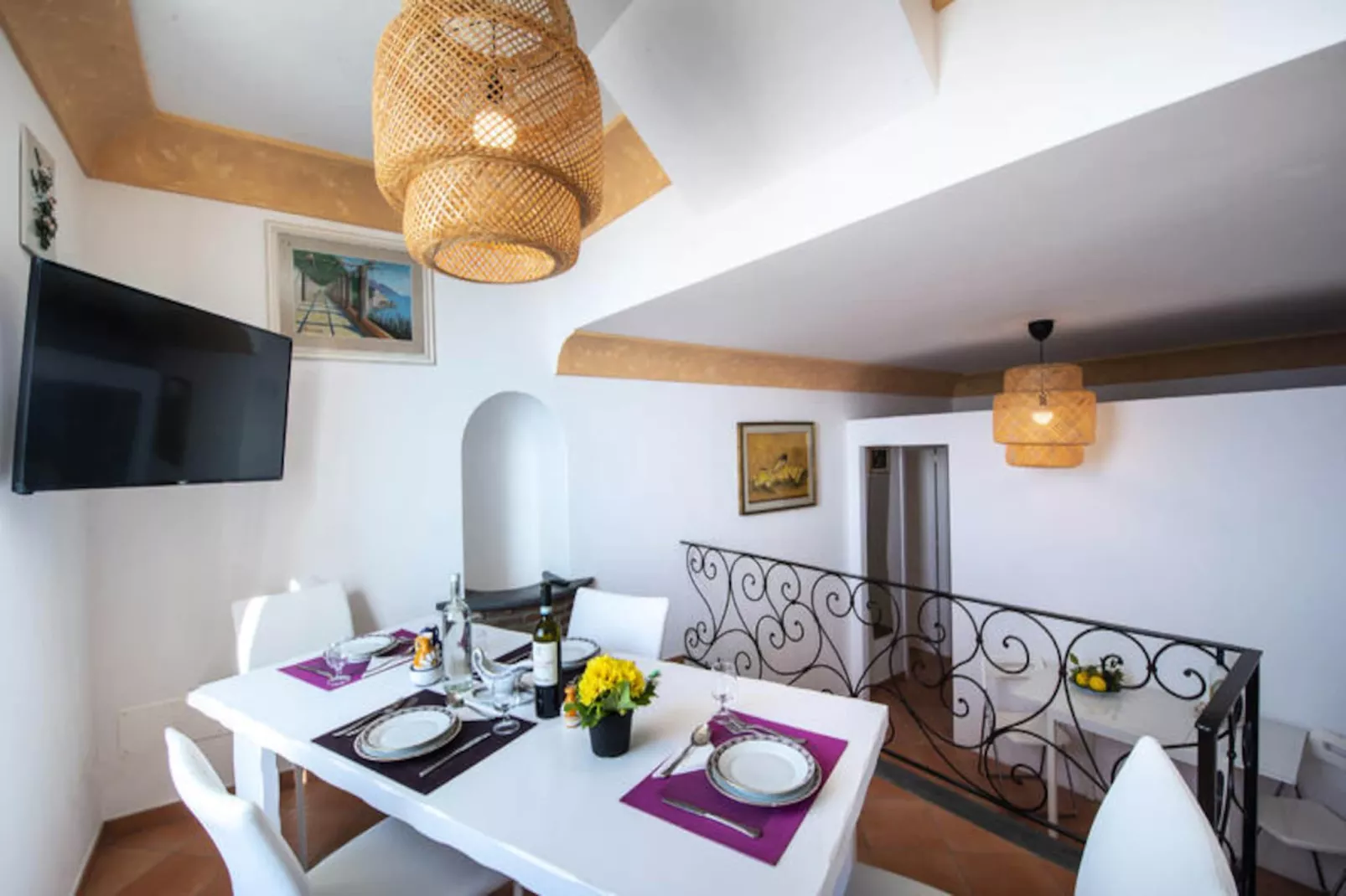 Maison à Praiano-Niet-getagd